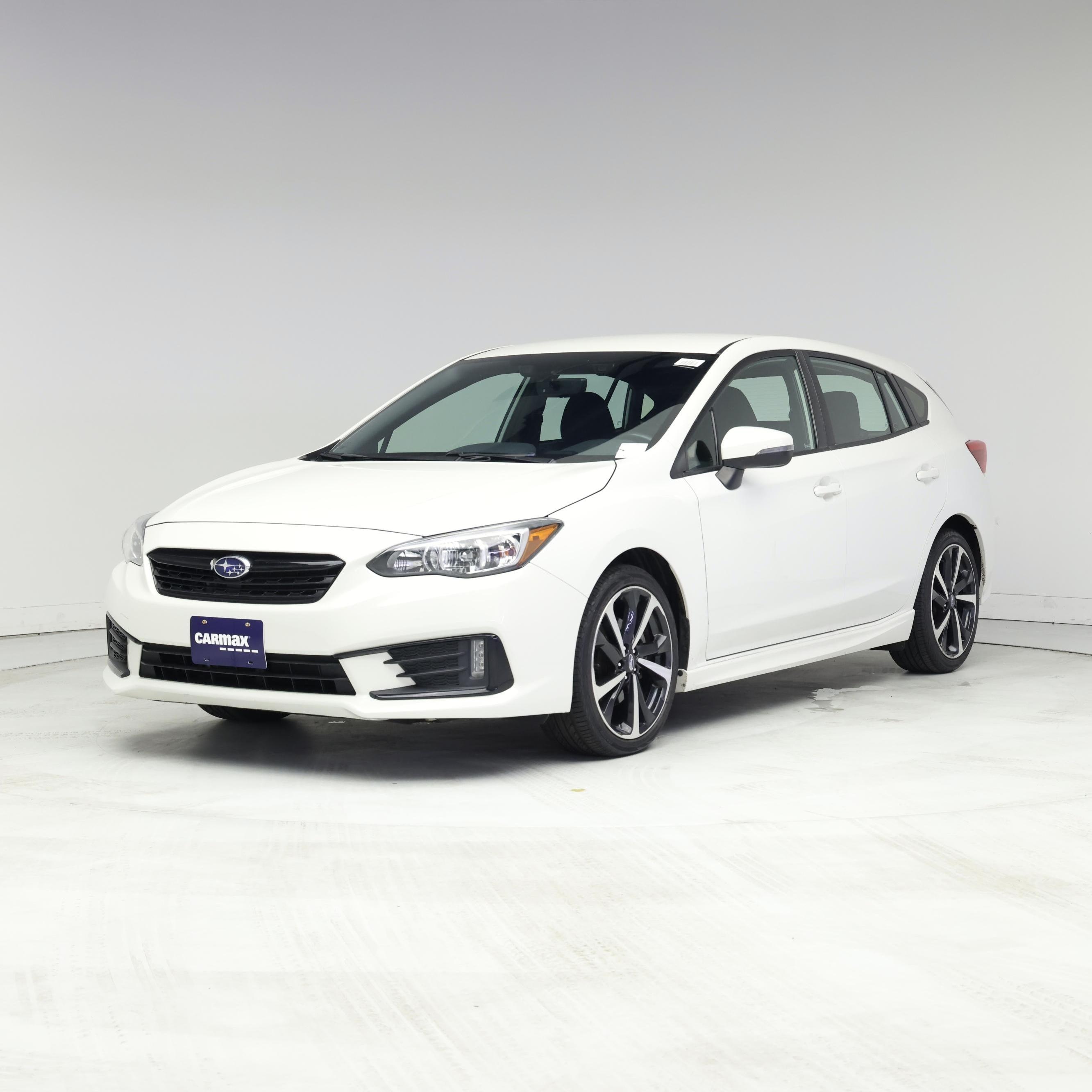 Thumbnail: 2021 Subaru Impreza - 4
