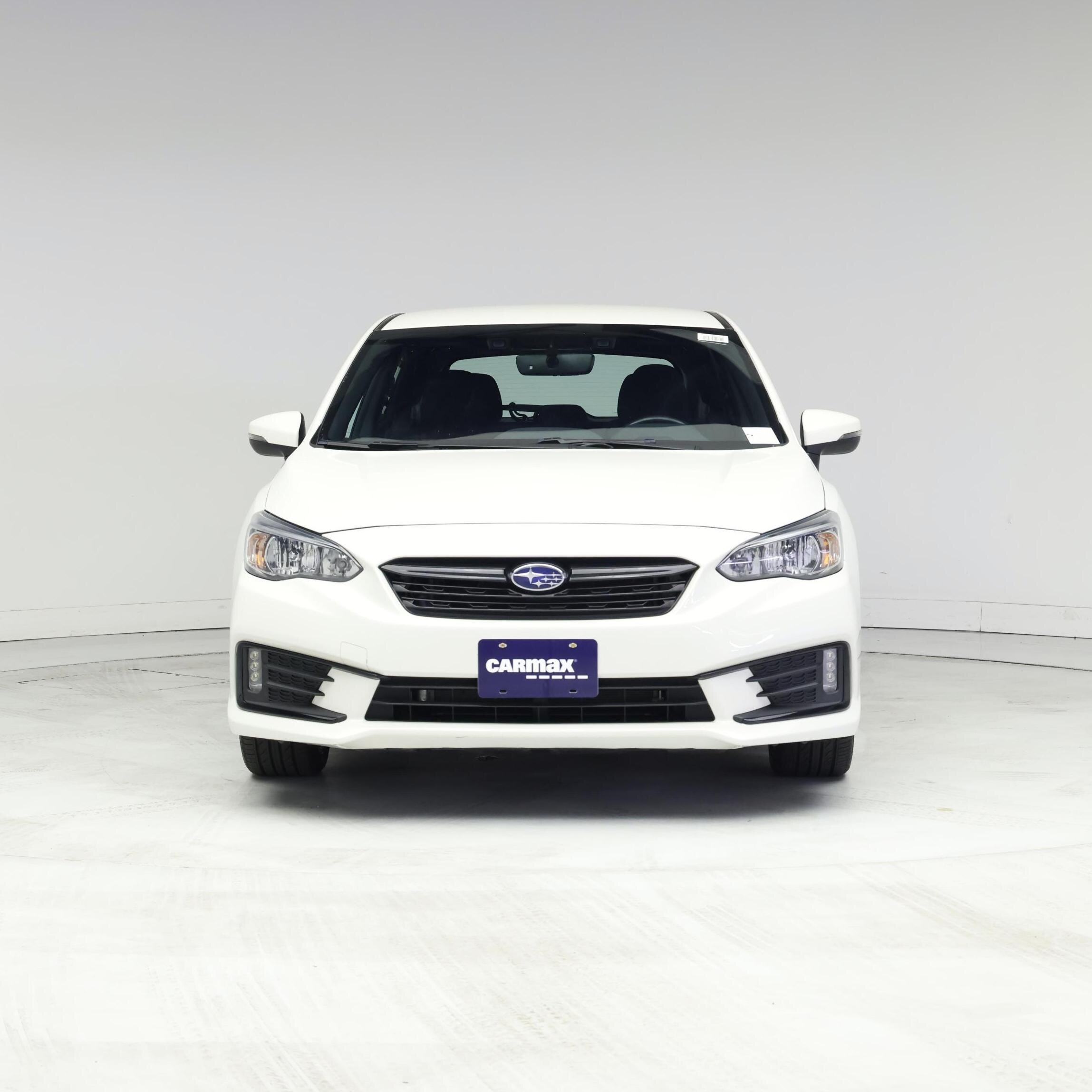 Thumbnail: 2021 Subaru Impreza - 5