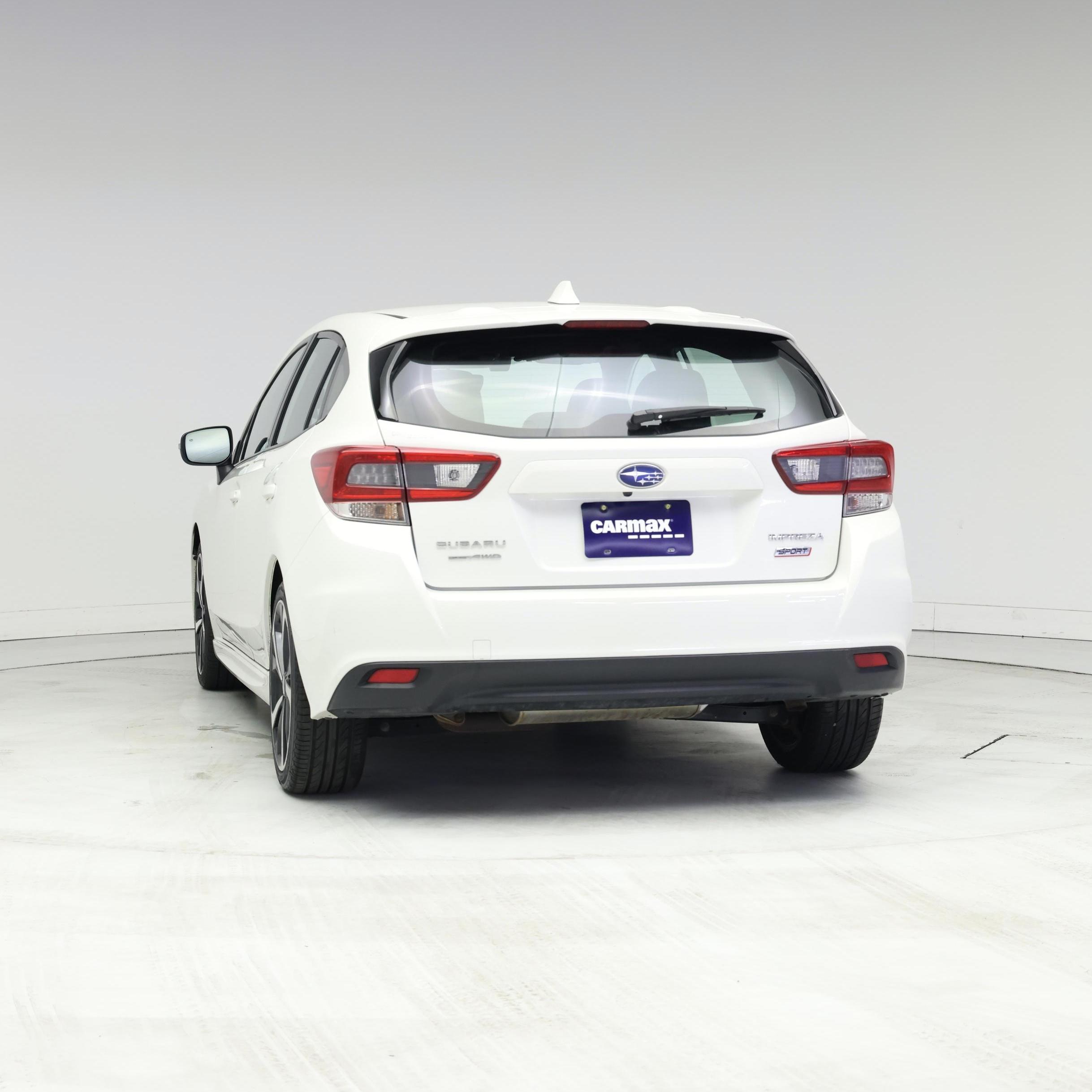 Thumbnail: 2021 Subaru Impreza - 6