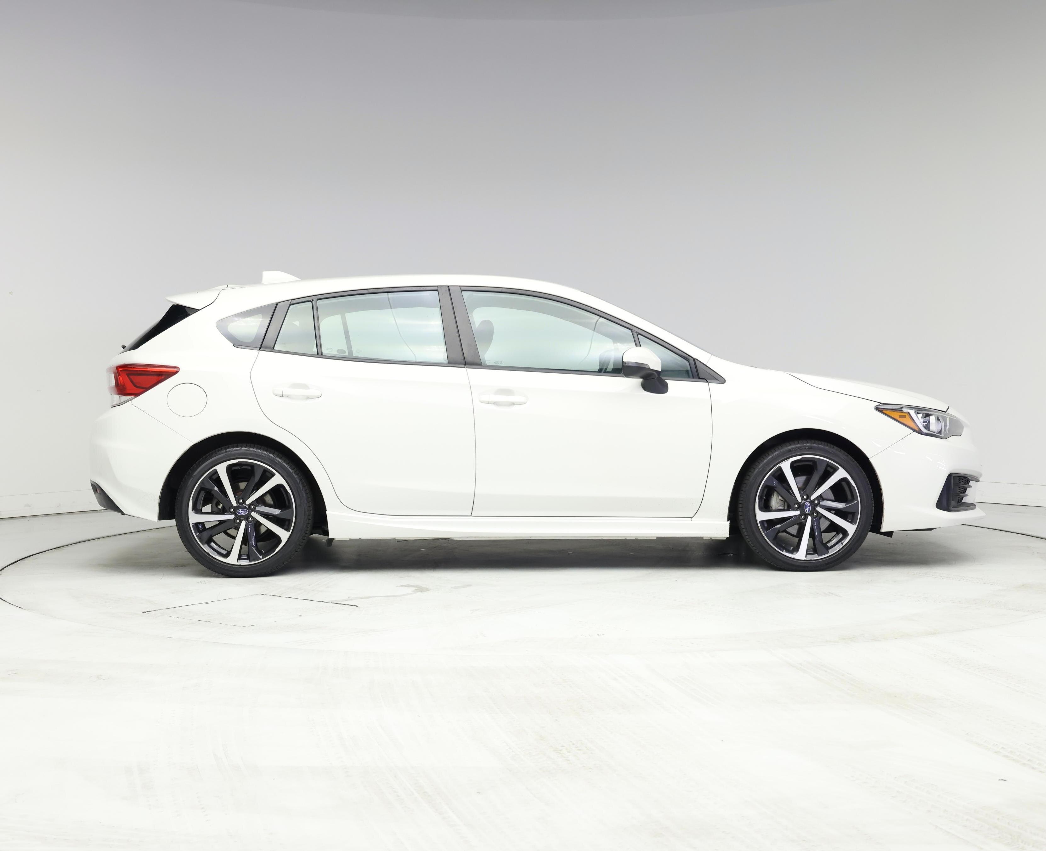 Thumbnail: 2021 Subaru Impreza - 7