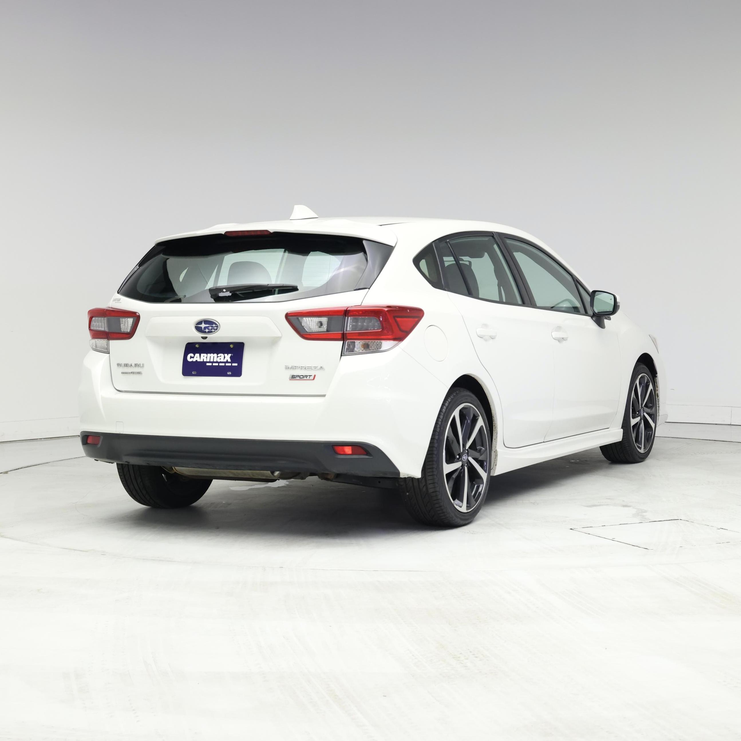 Thumbnail: 2021 Subaru Impreza - 8