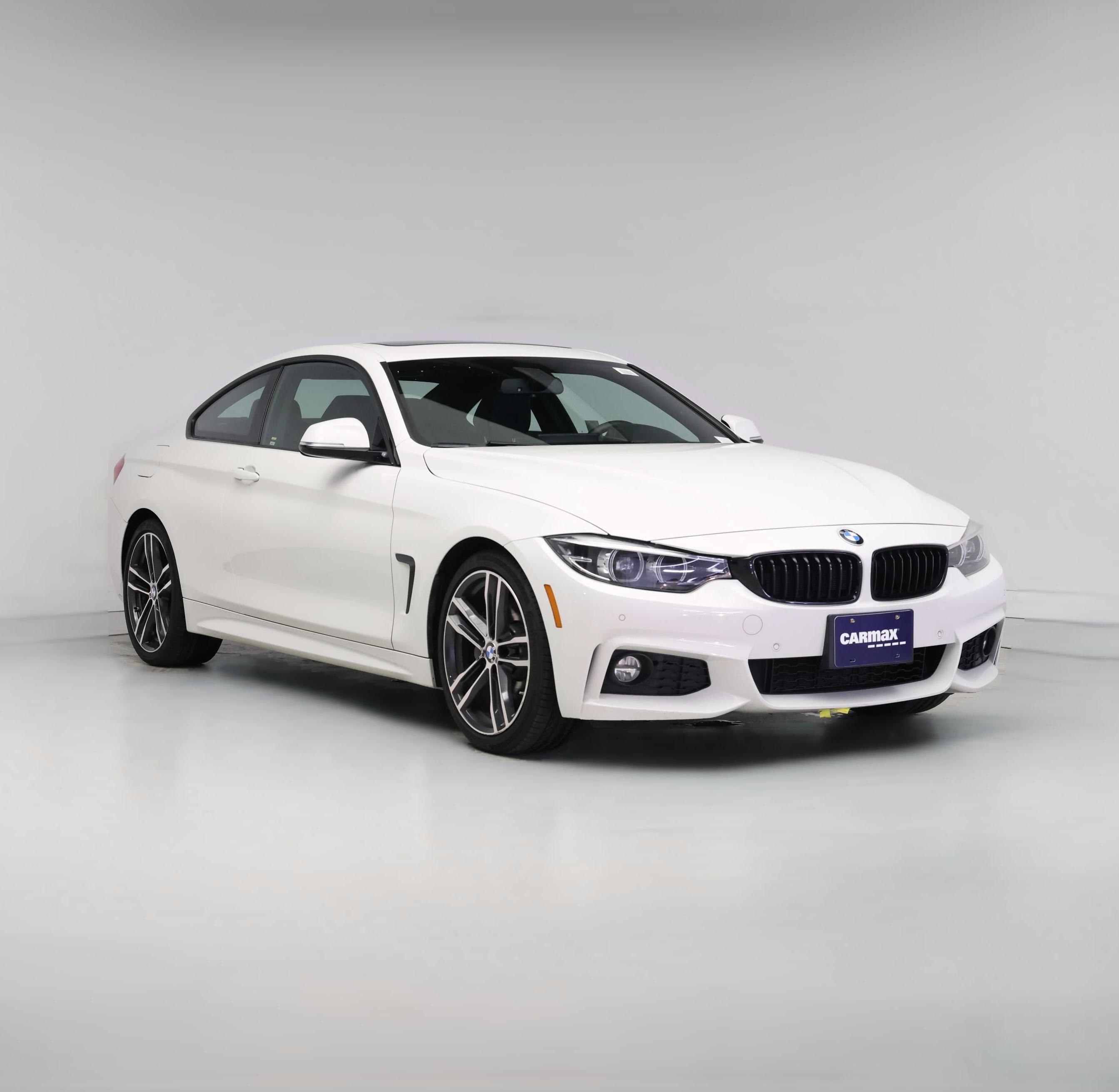 Thumbnail: 2019 BMW 4 Series - 1