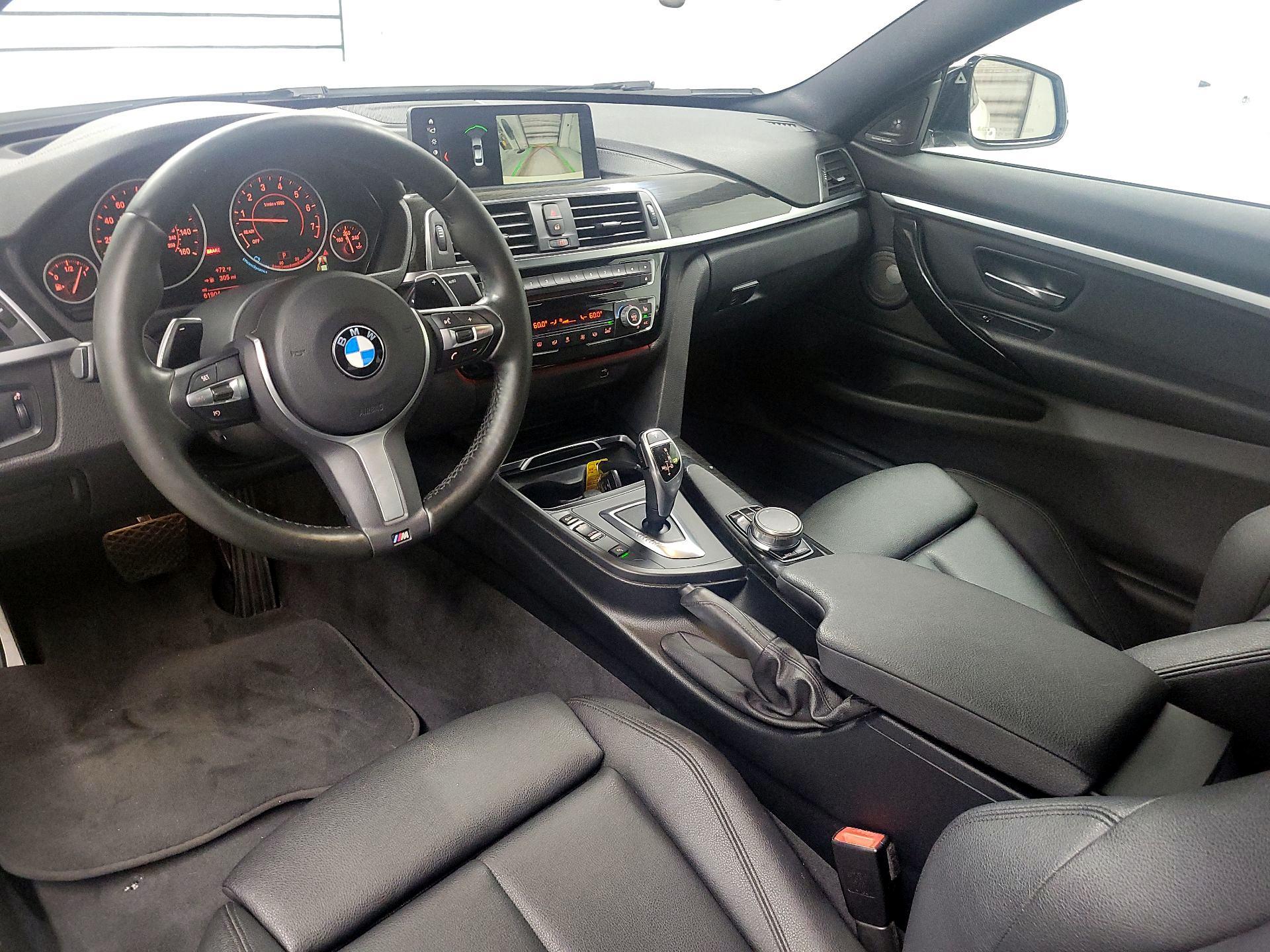 Thumbnail: 2019 BMW 4 Series - 9