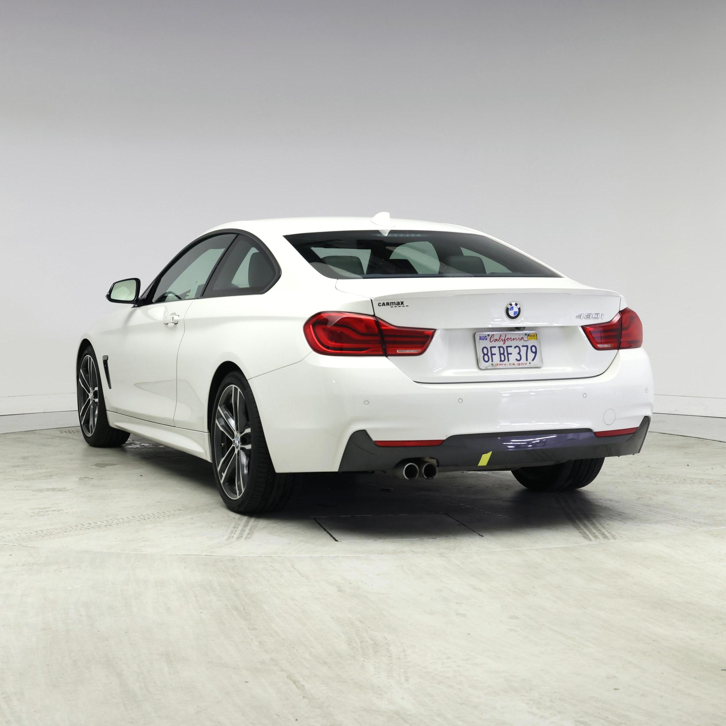 Thumbnail: 2019 BMW 4 Series - 2