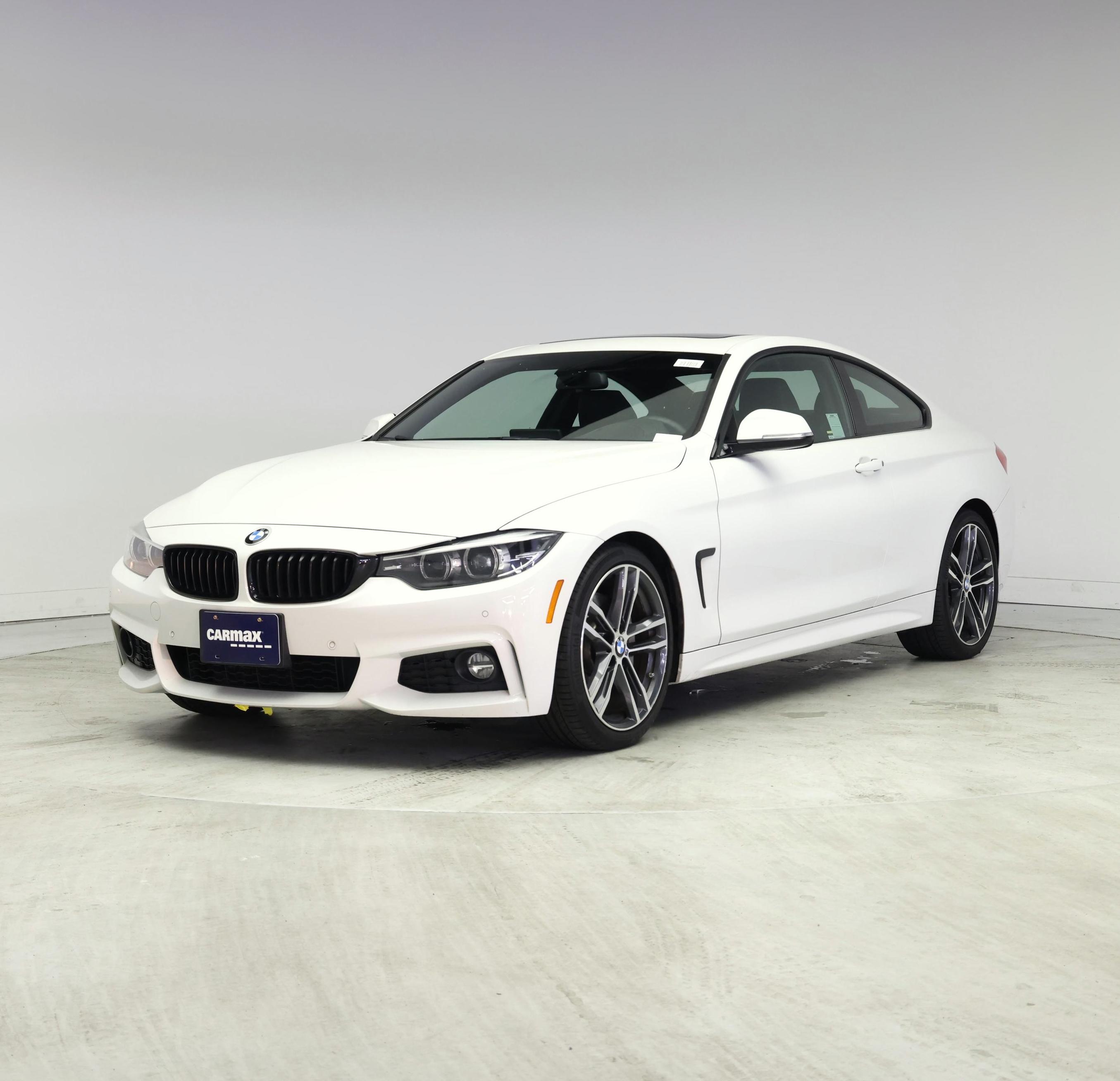 Thumbnail: 2019 BMW 4 Series - 4