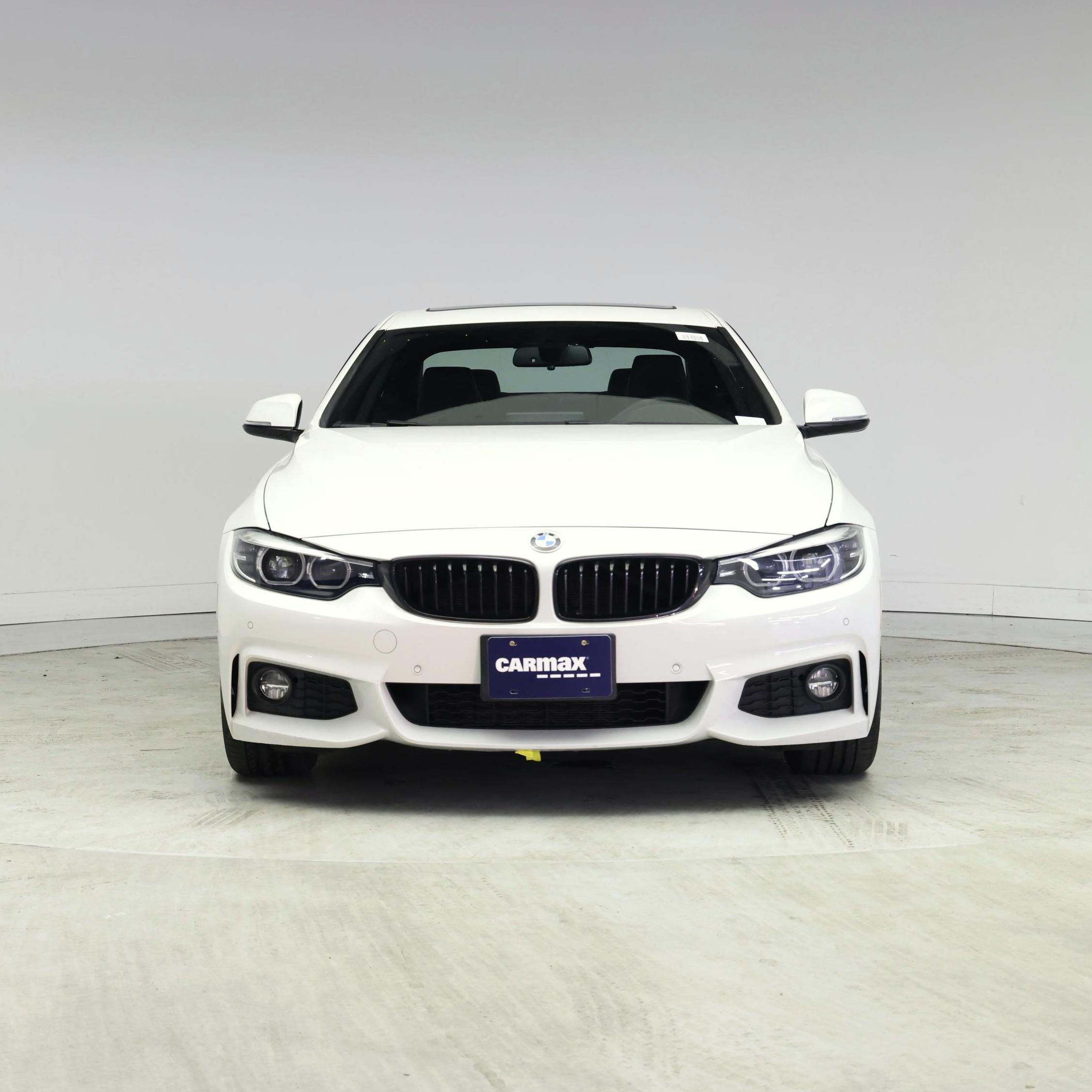 Thumbnail: 2019 BMW 4 Series - 5