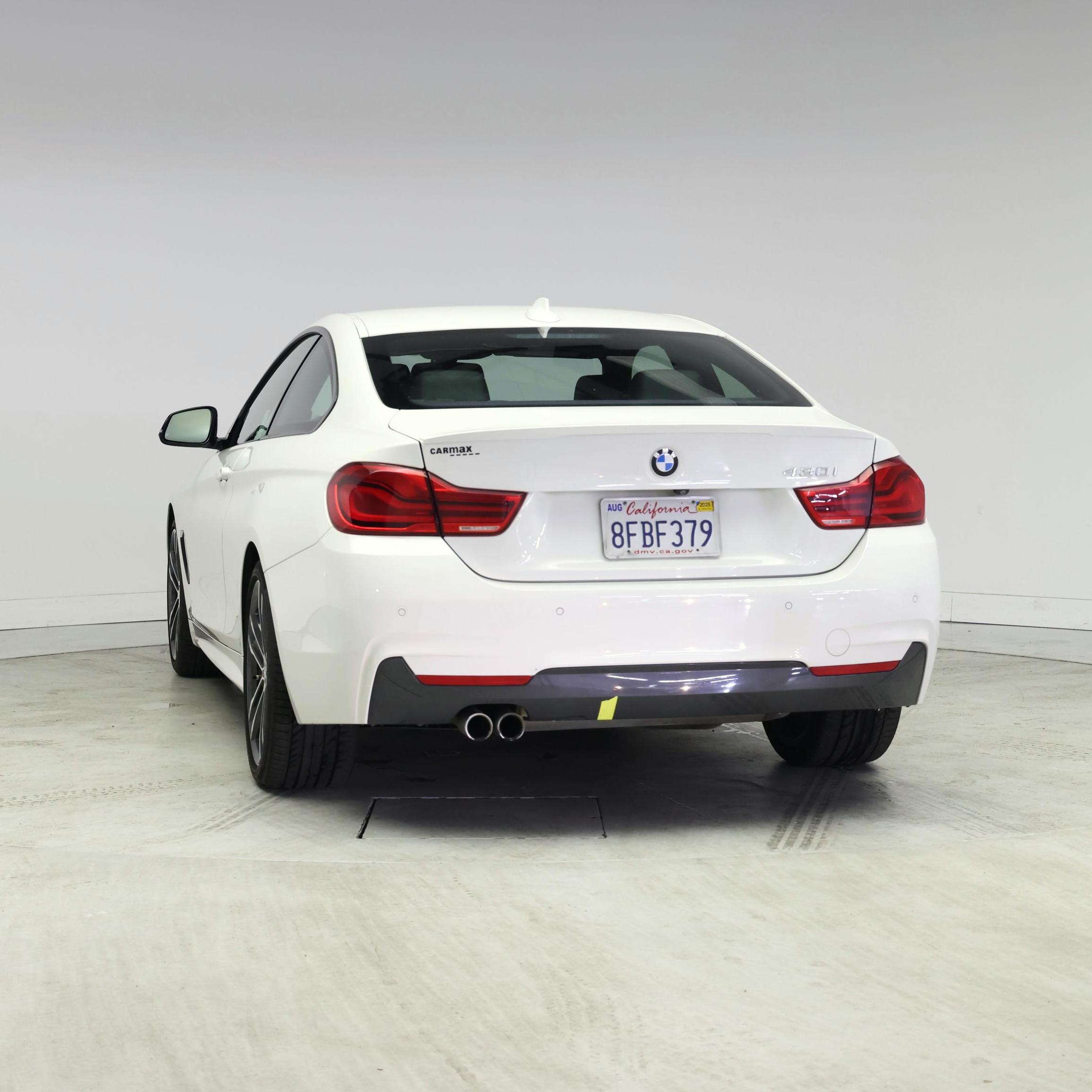 Thumbnail: 2019 BMW 4 Series - 6
