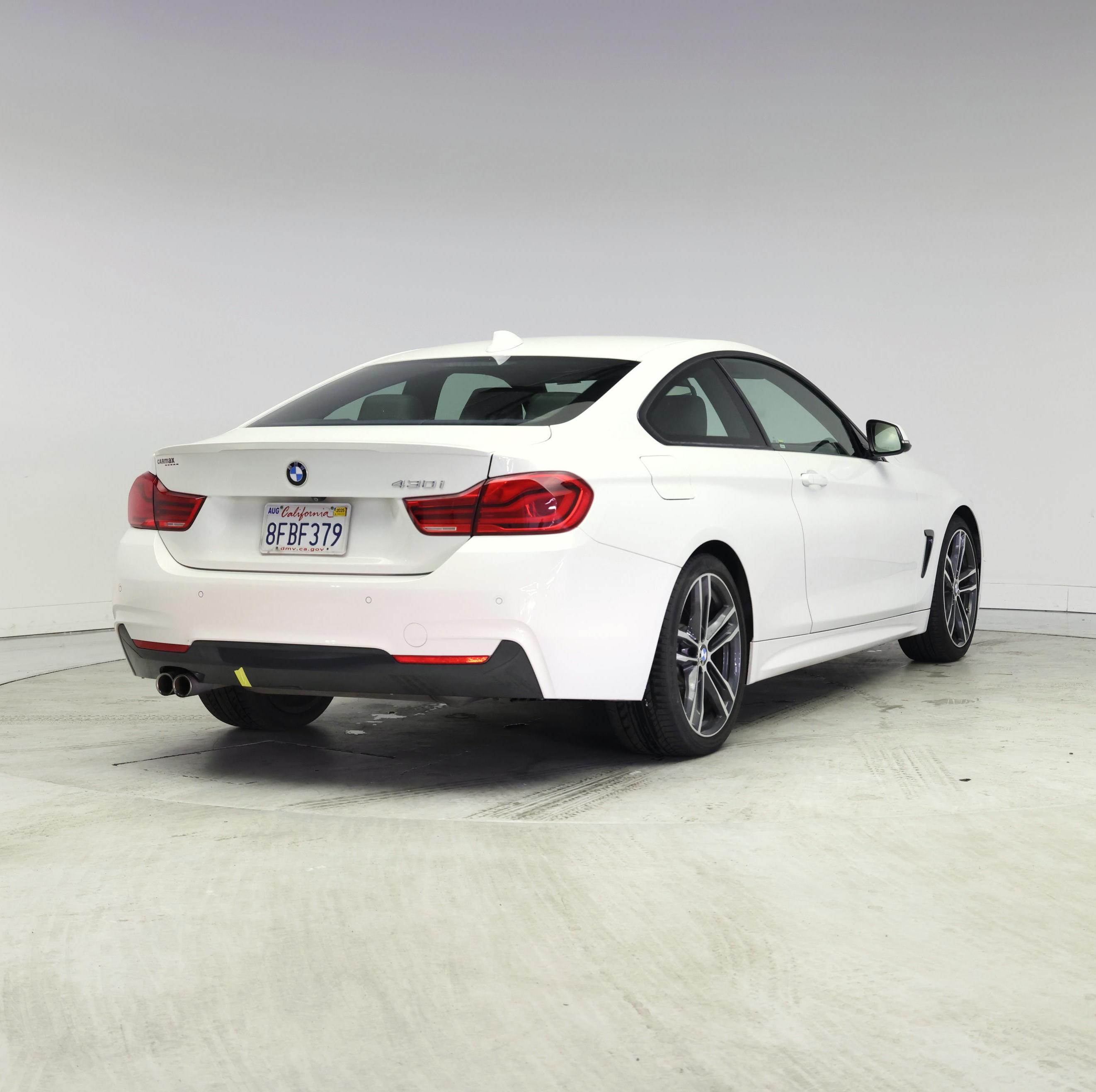 Thumbnail: 2019 BMW 4 Series - 8