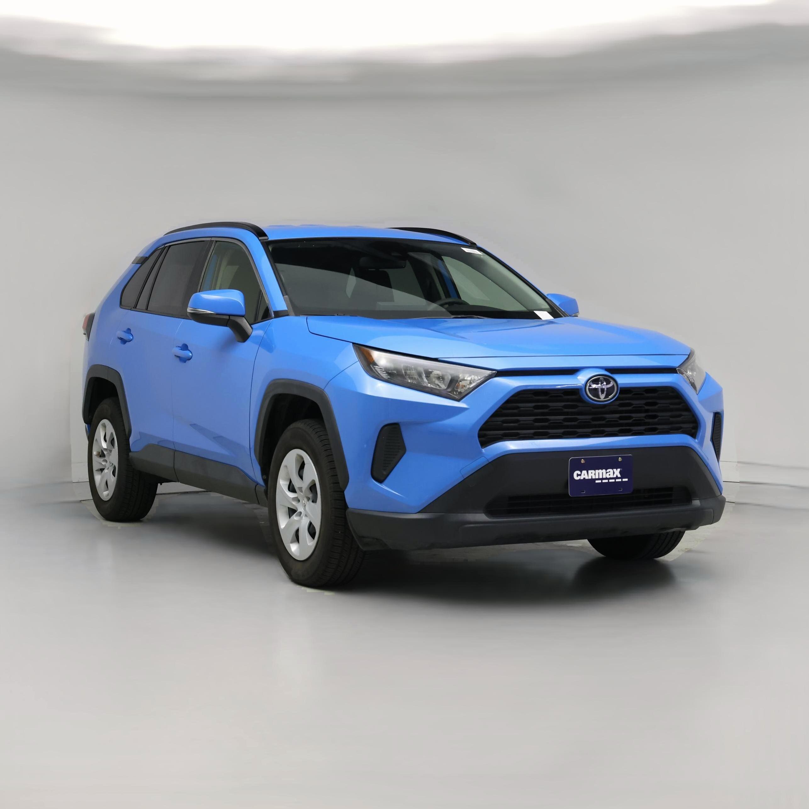 Thumbnail: 2019 Toyota RAV4 - 1