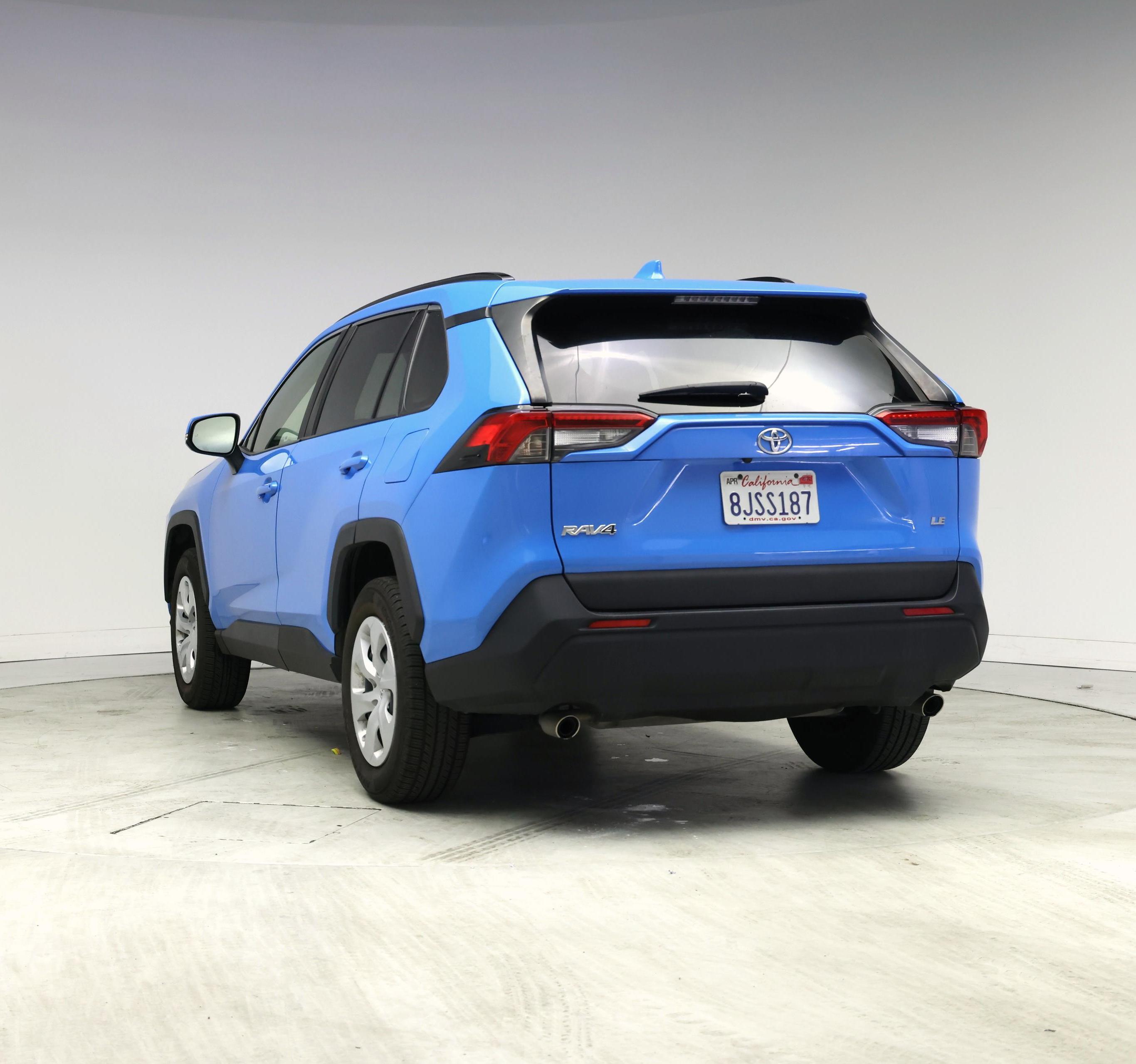 Thumbnail: 2019 Toyota RAV4 - 2