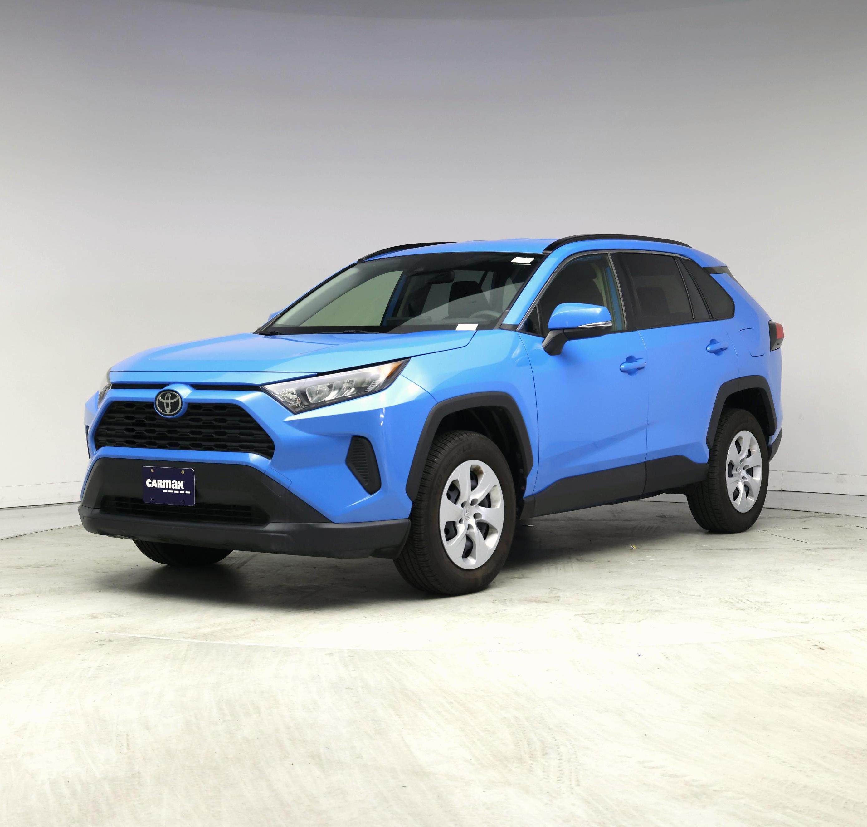 Thumbnail: 2019 Toyota RAV4 - 4
