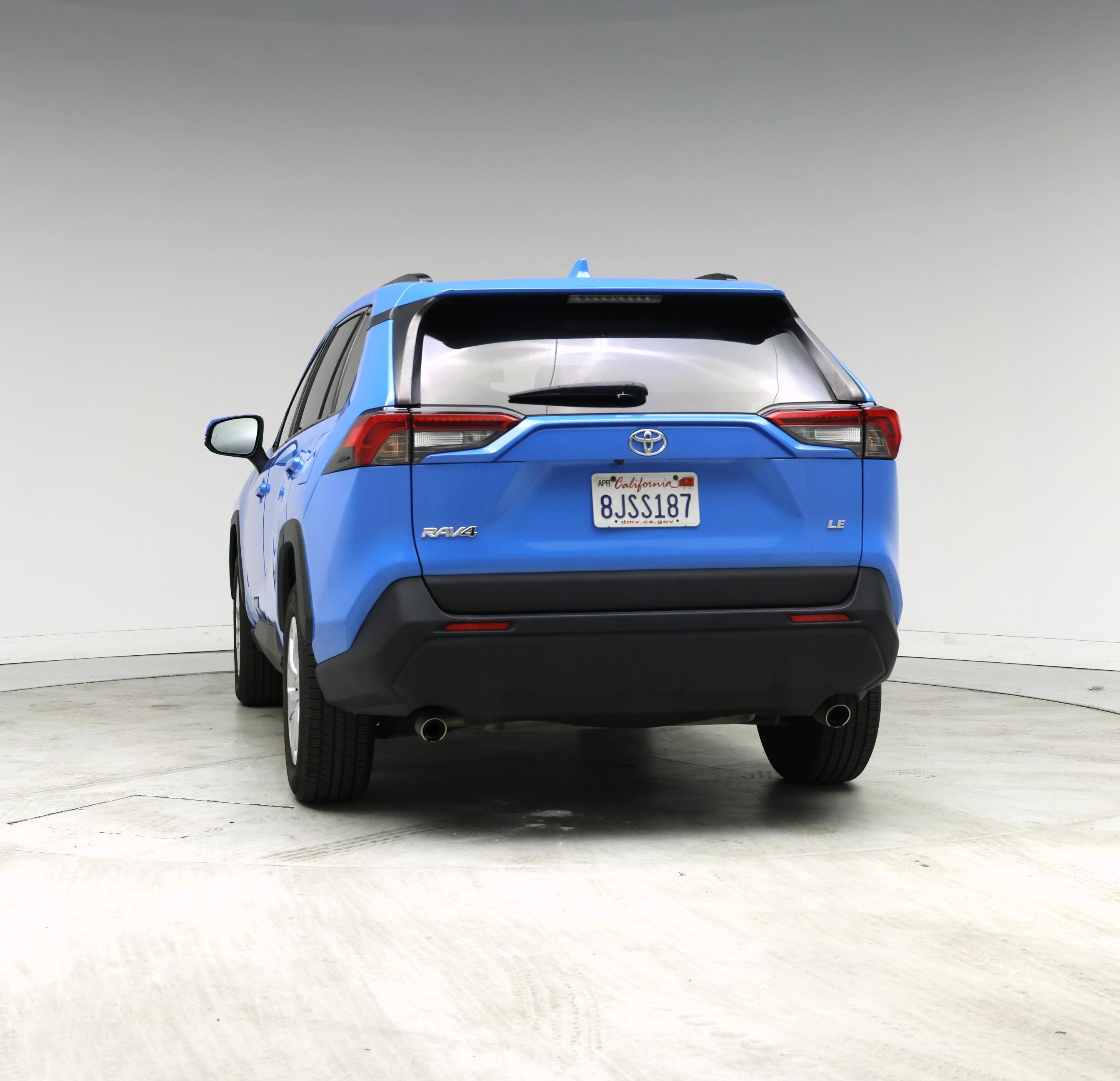 Thumbnail: 2019 Toyota RAV4 - 6