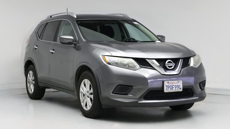 2016 Nissan Rogue SV Hero Image