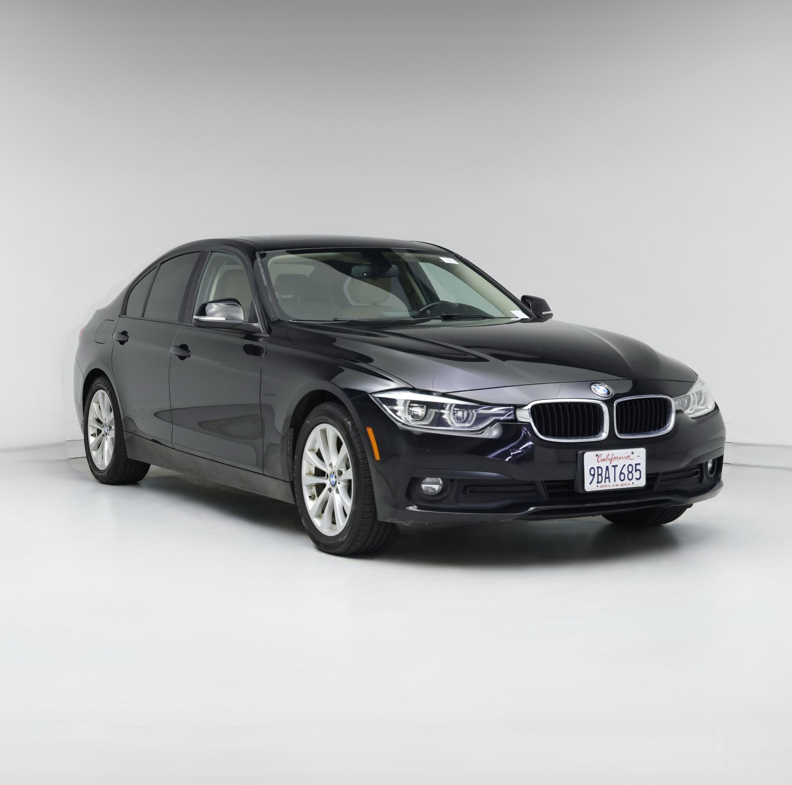 Thumbnail: 2018 BMW 3 Series - 1