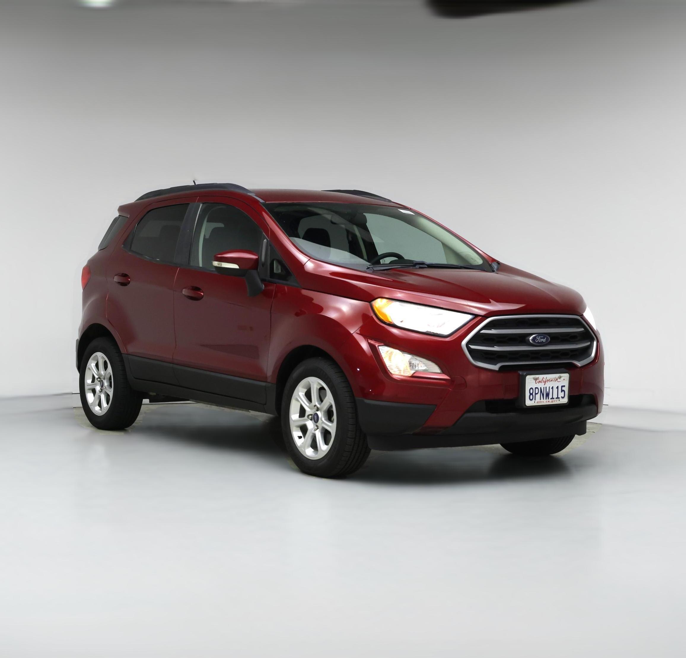 Thumbnail: 2020 Ford EcoSport - 1