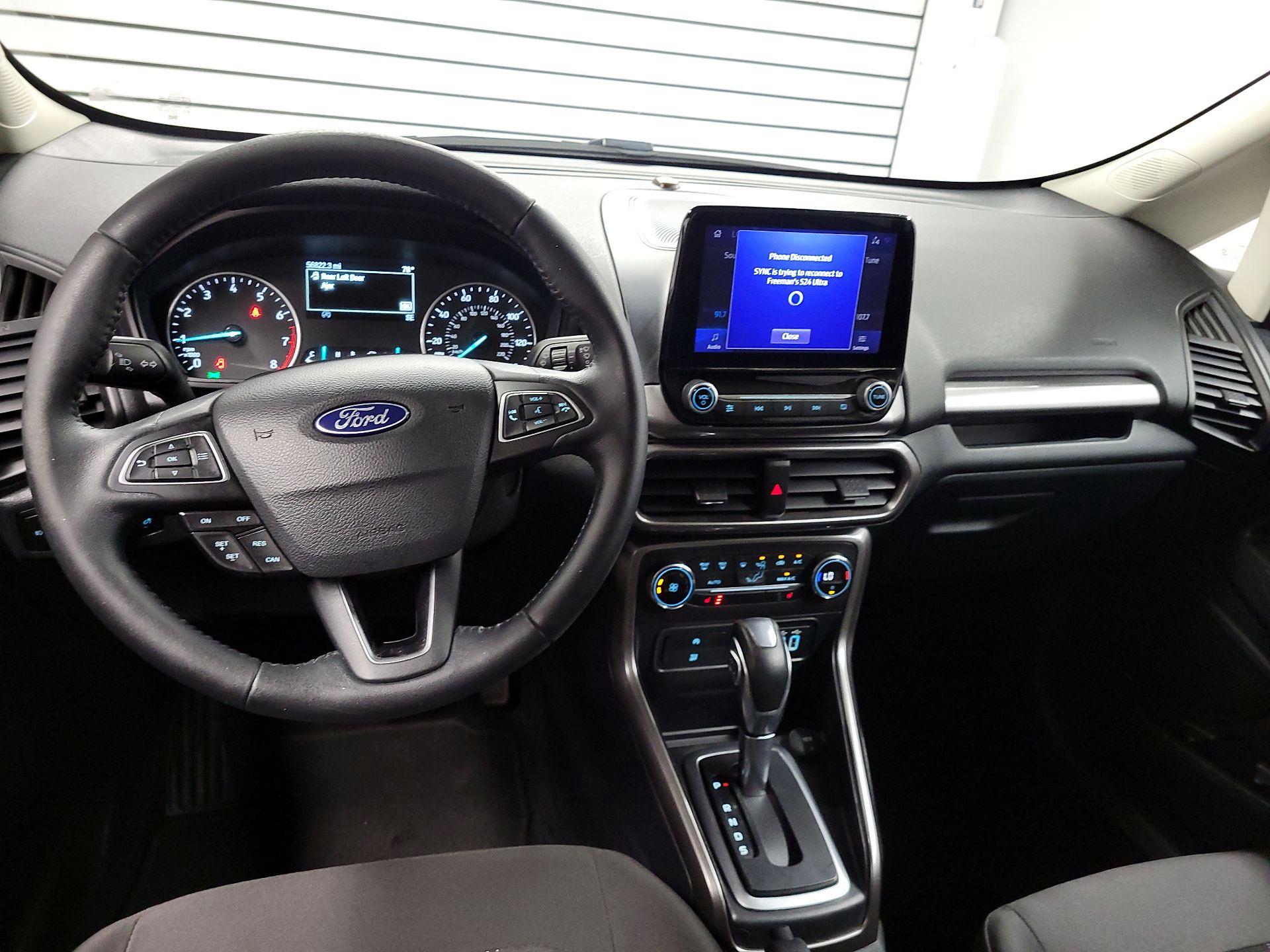 Thumbnail: 2020 Ford EcoSport - 9