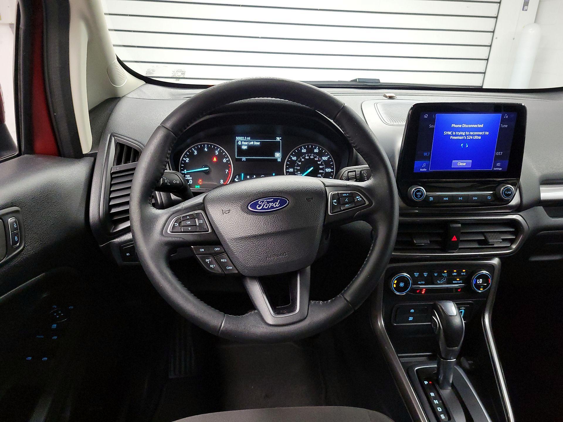 Thumbnail: 2020 Ford EcoSport - 10