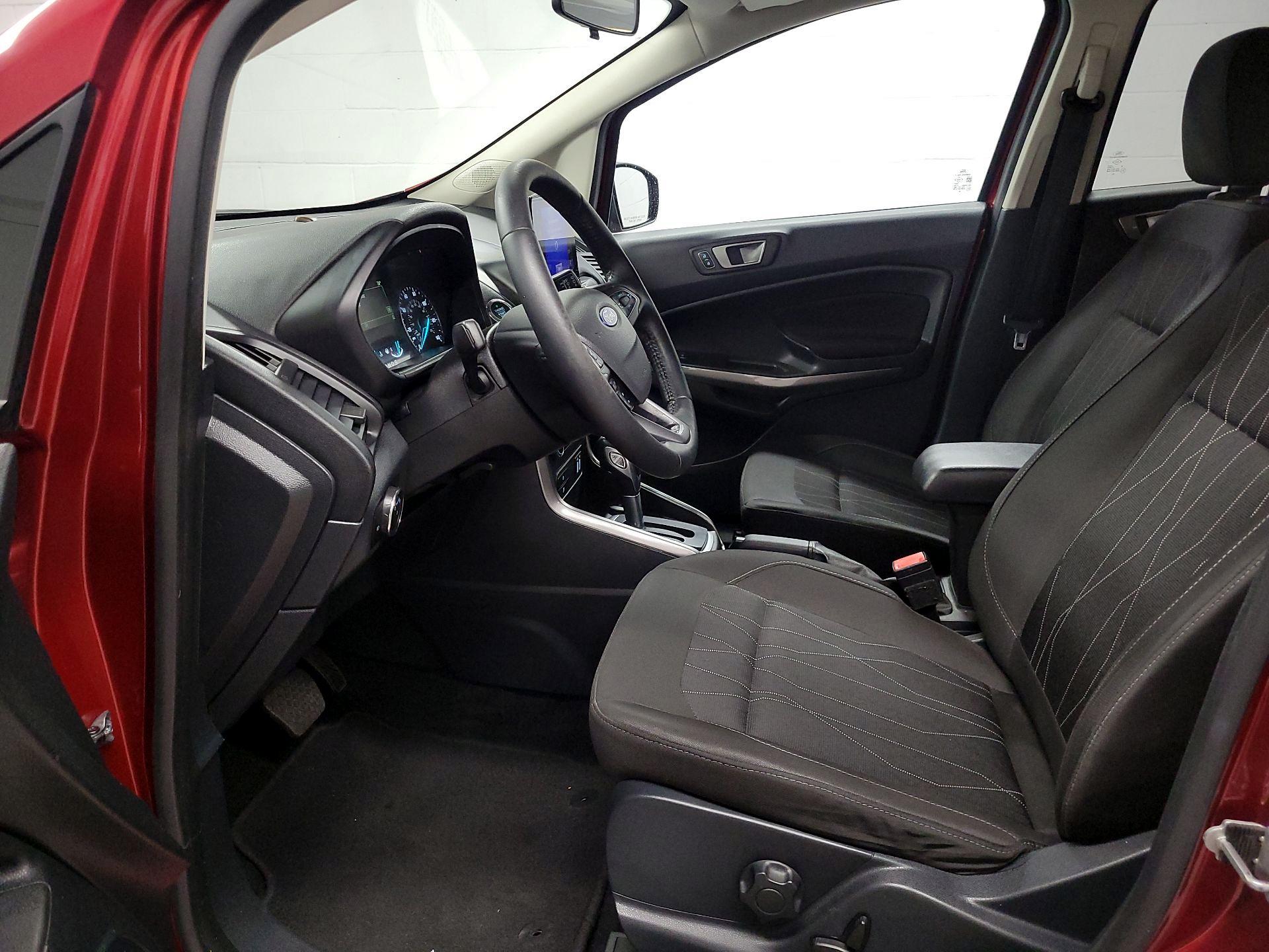 Thumbnail: 2020 Ford EcoSport - 11
