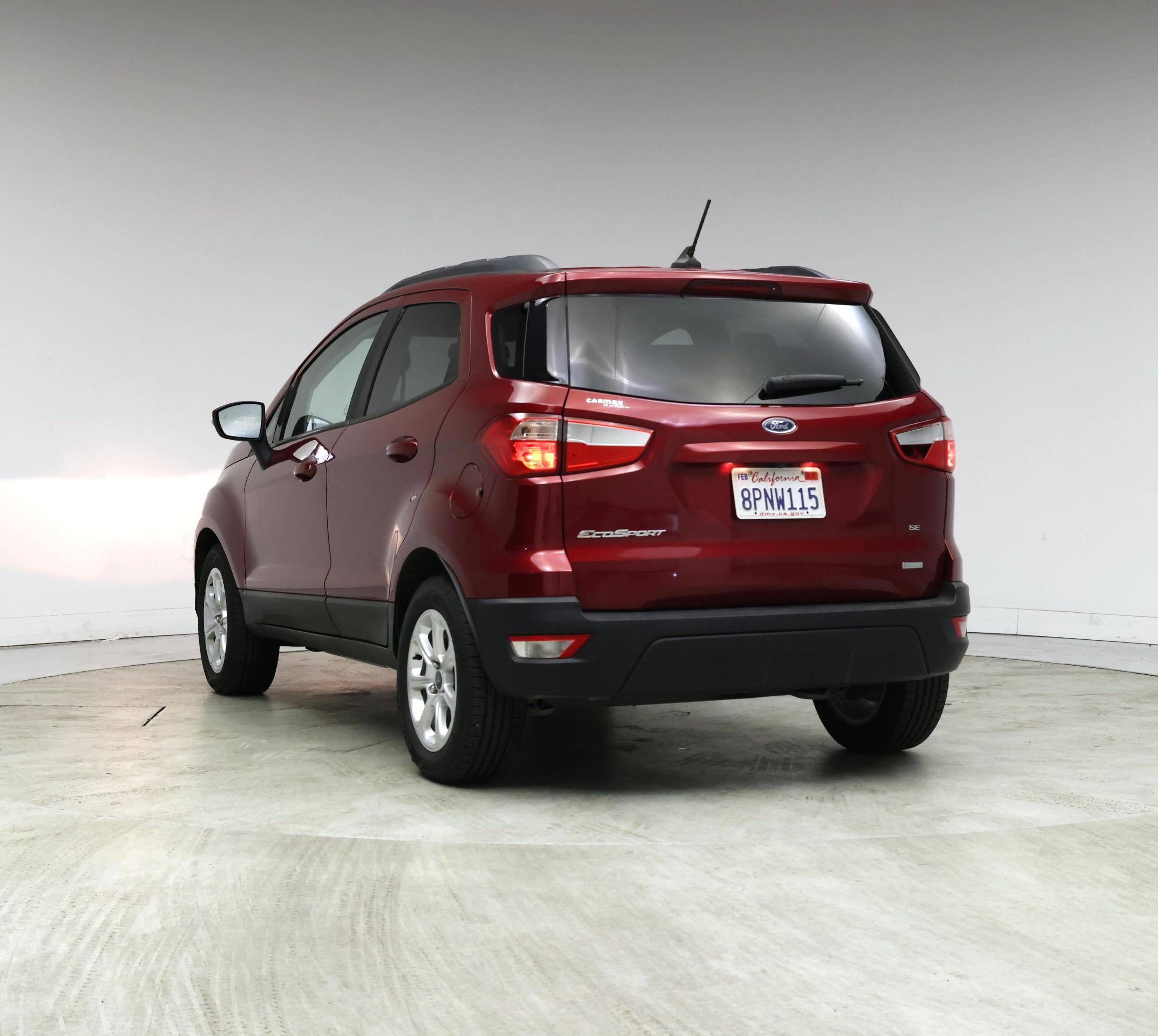 Thumbnail: 2020 Ford EcoSport - 2