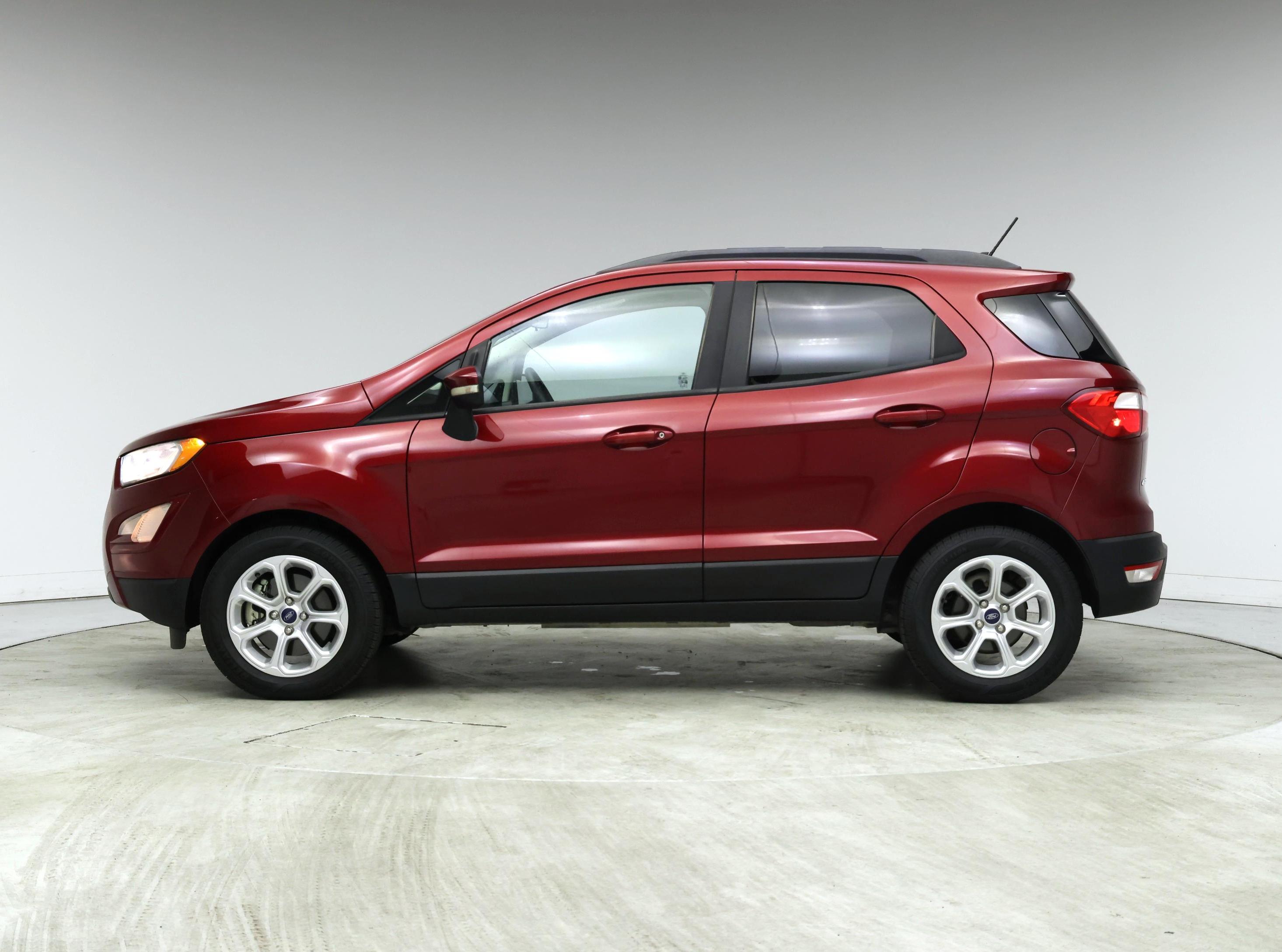 Thumbnail: 2020 Ford EcoSport - 3