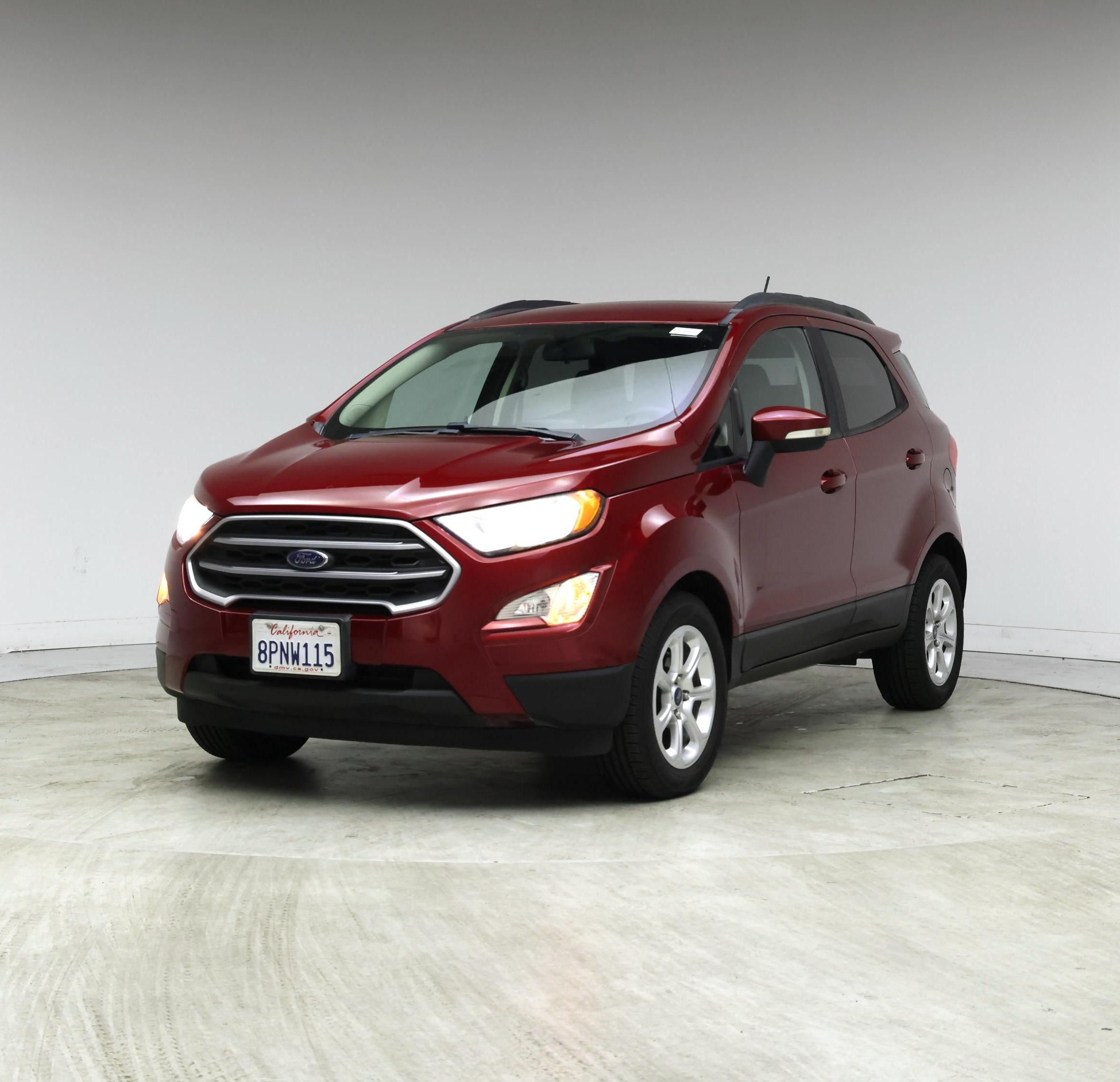 Thumbnail: 2020 Ford EcoSport - 4