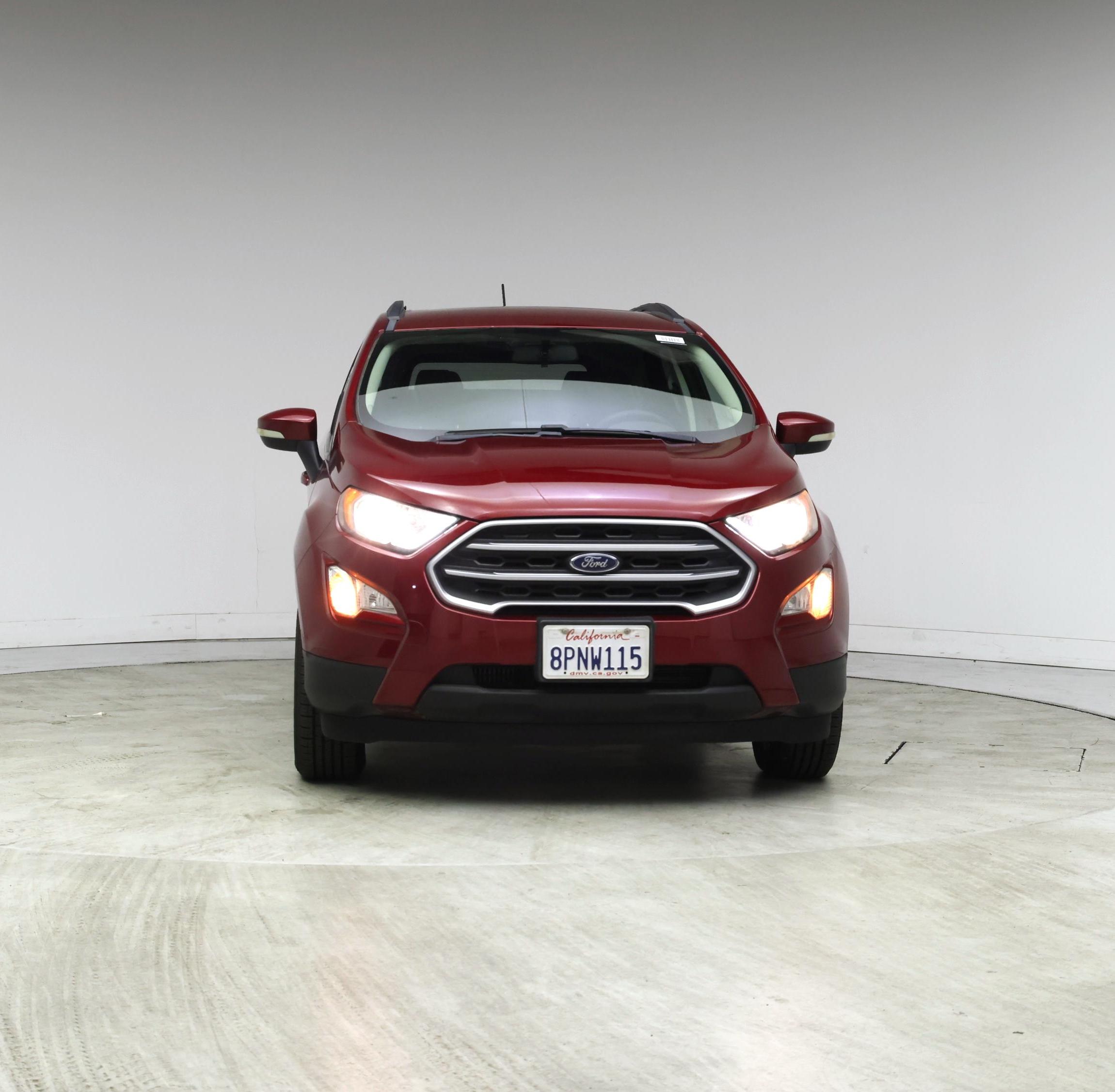 Thumbnail: 2020 Ford EcoSport - 5