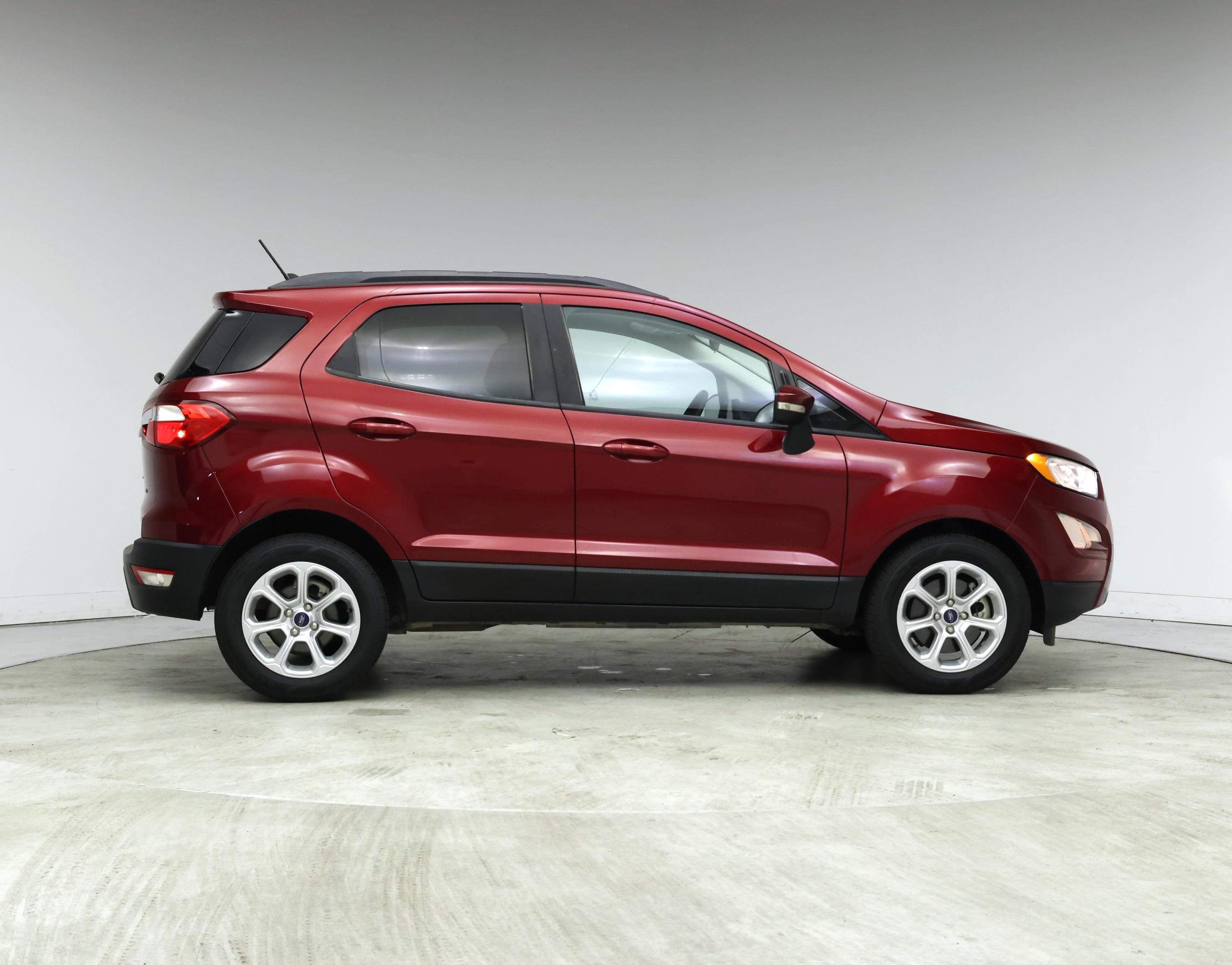 Thumbnail: 2020 Ford EcoSport - 7