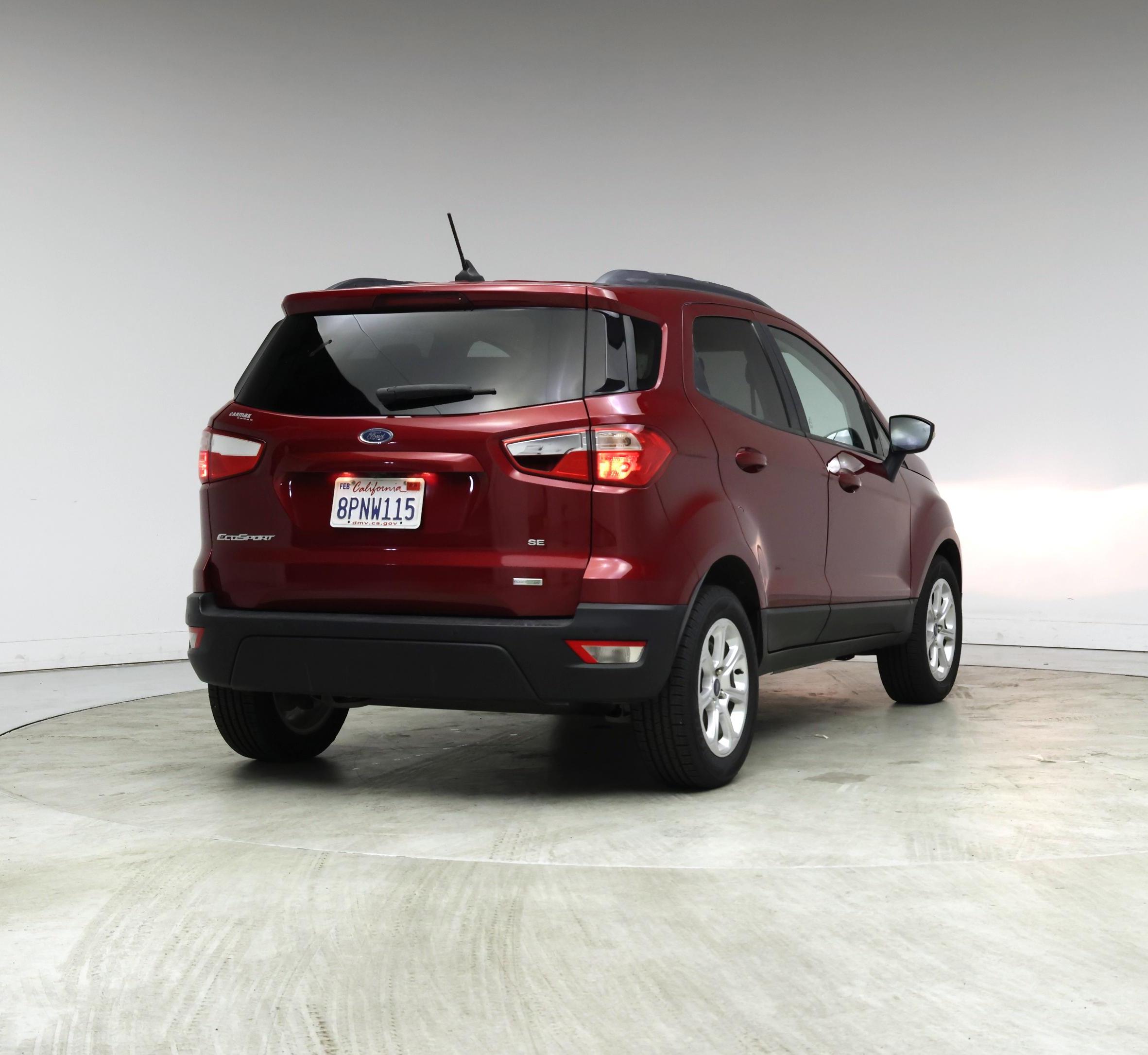 Thumbnail: 2020 Ford EcoSport - 8