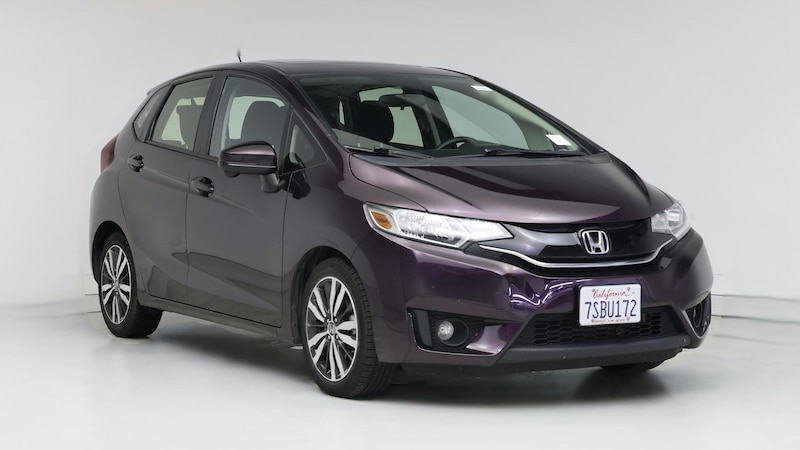 2016 Honda Fit EX Hero Image