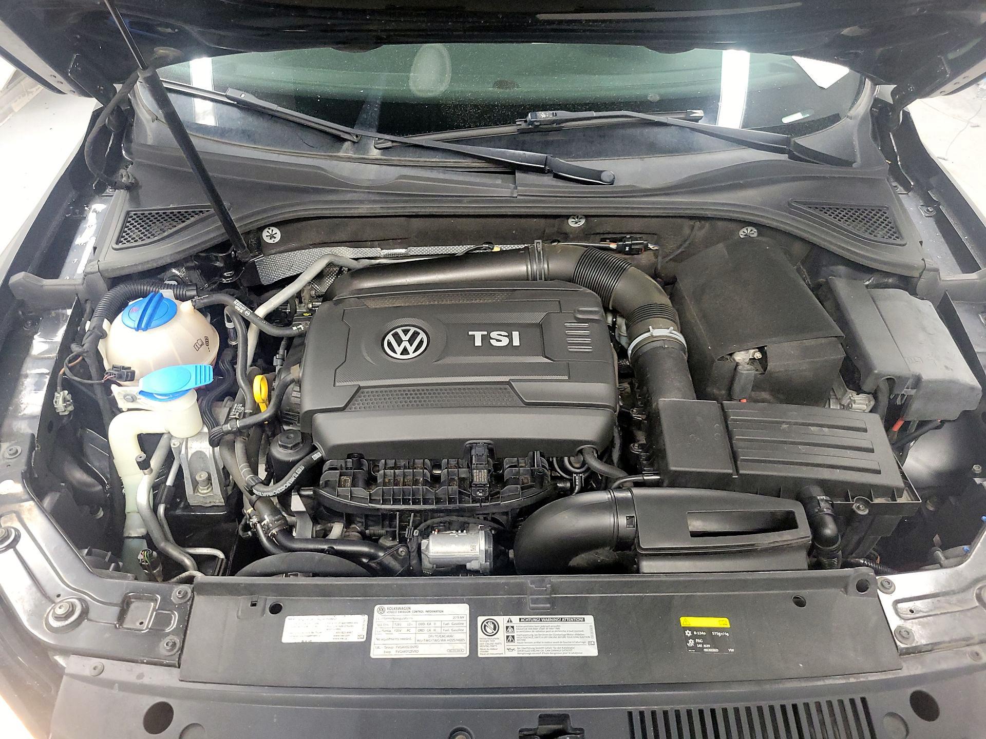 Thumbnail: 2015 Volkswagen Passat - 19