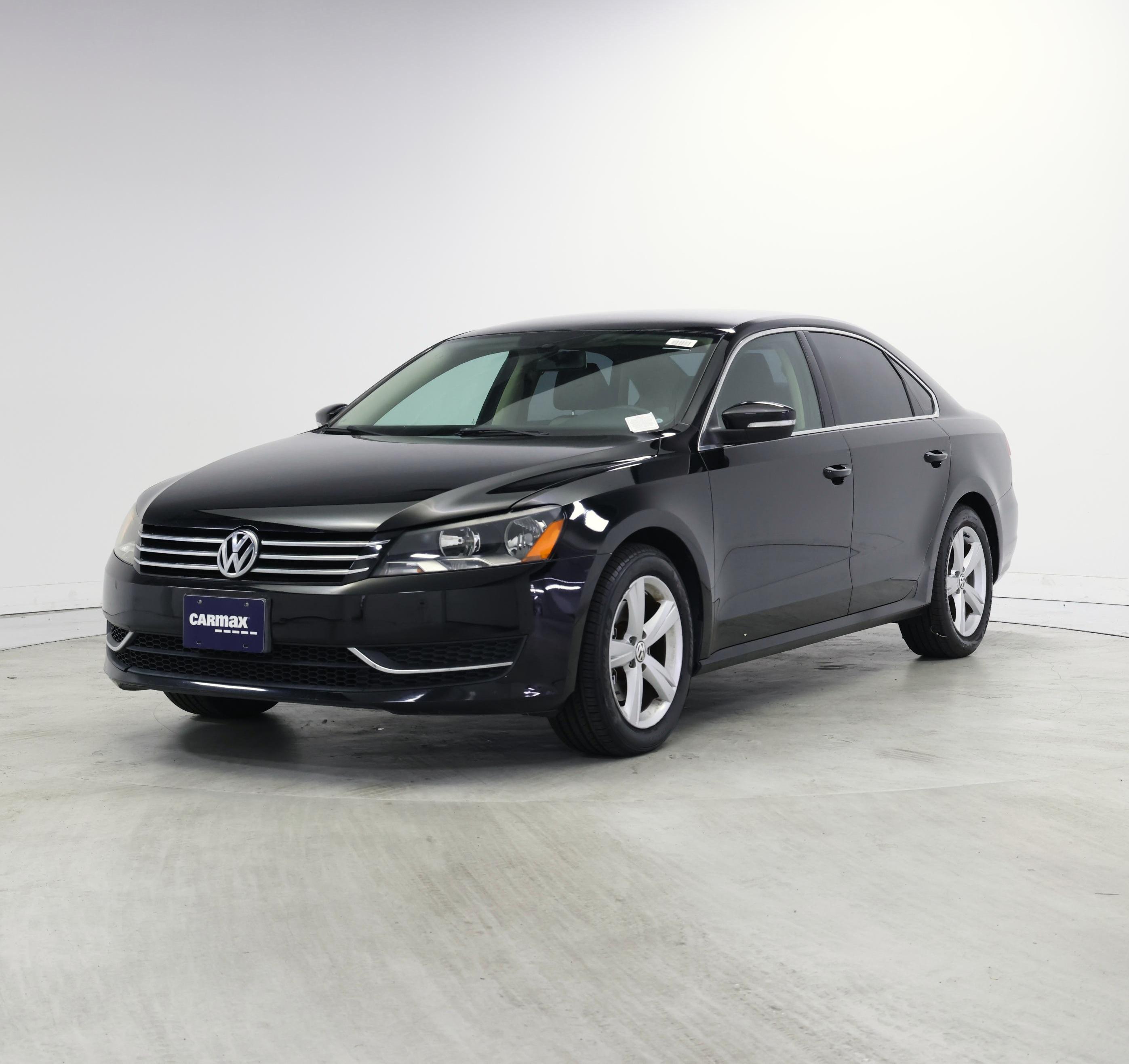 Thumbnail: 2015 Volkswagen Passat - 4