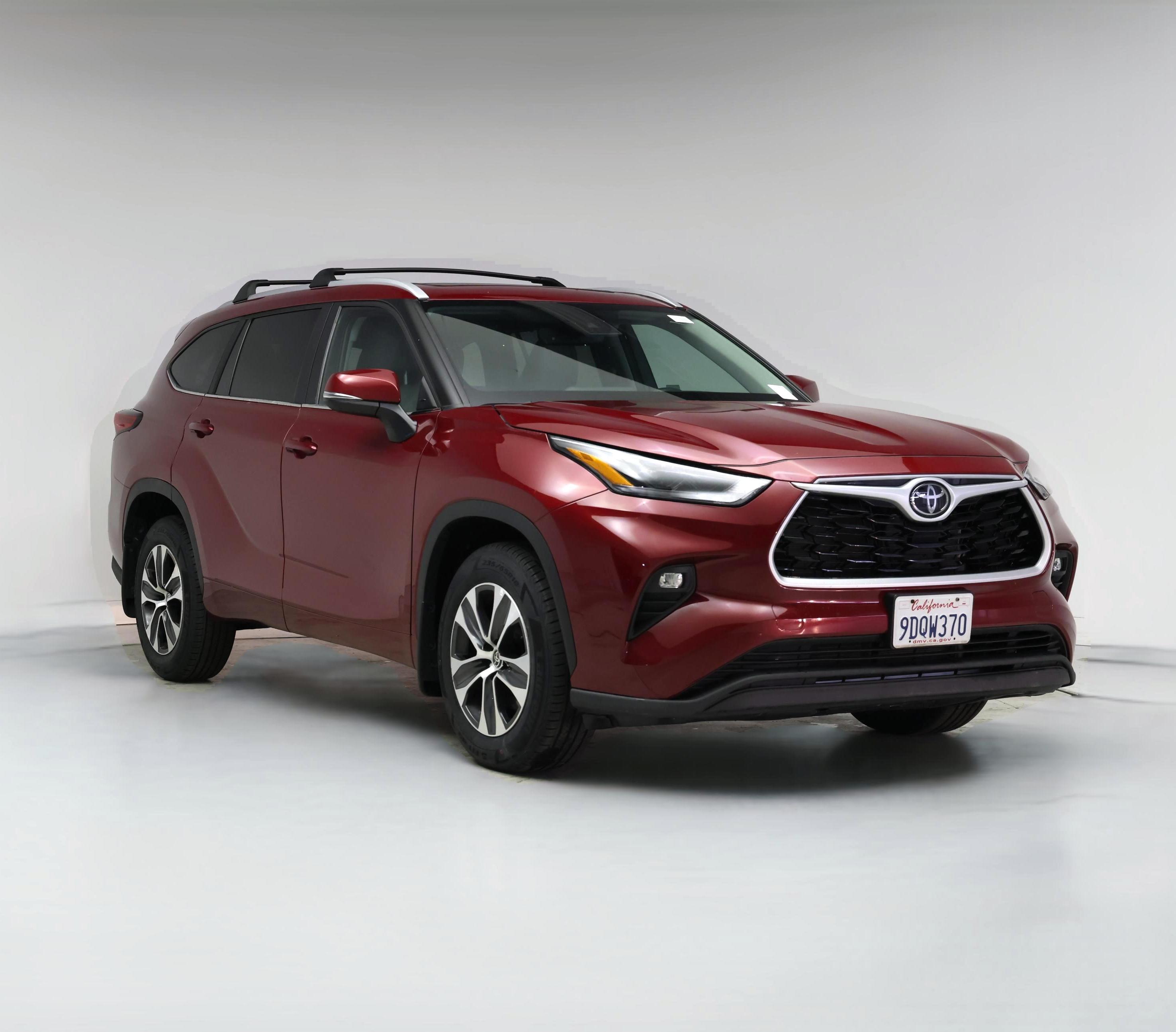 Thumbnail: 2023 Toyota Highlander - 1
