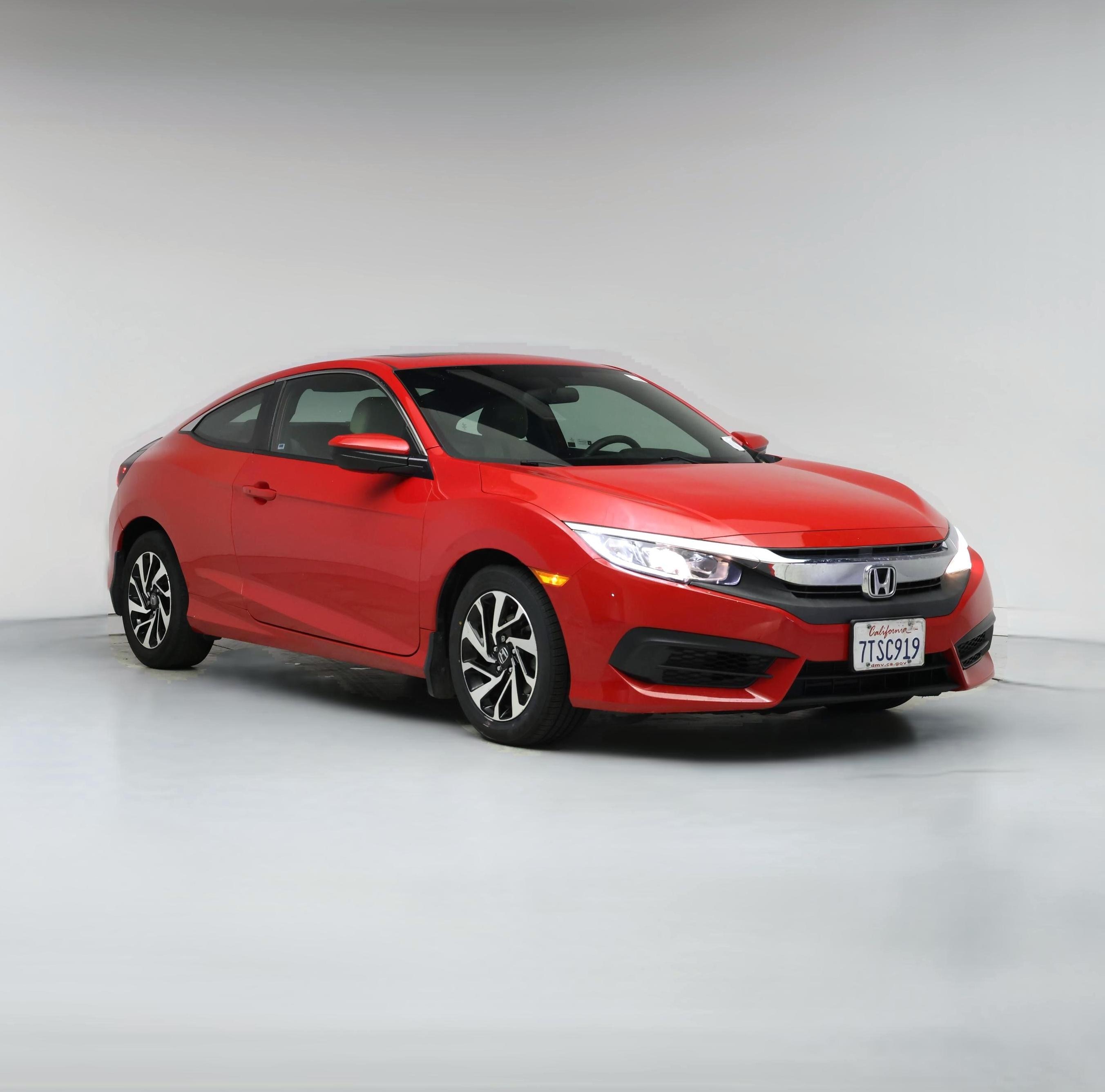 Thumbnail: 2016 Honda Civic - 1