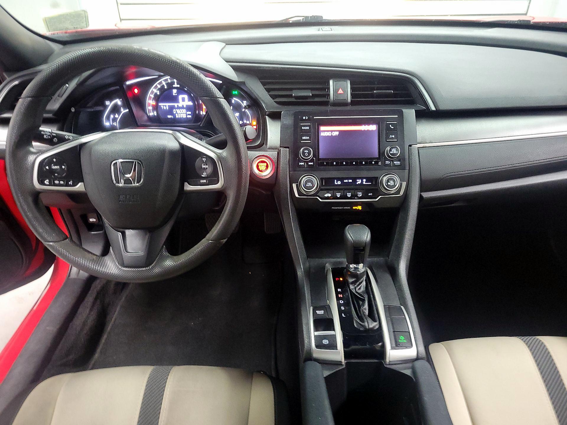 Thumbnail: 2016 Honda Civic - 9