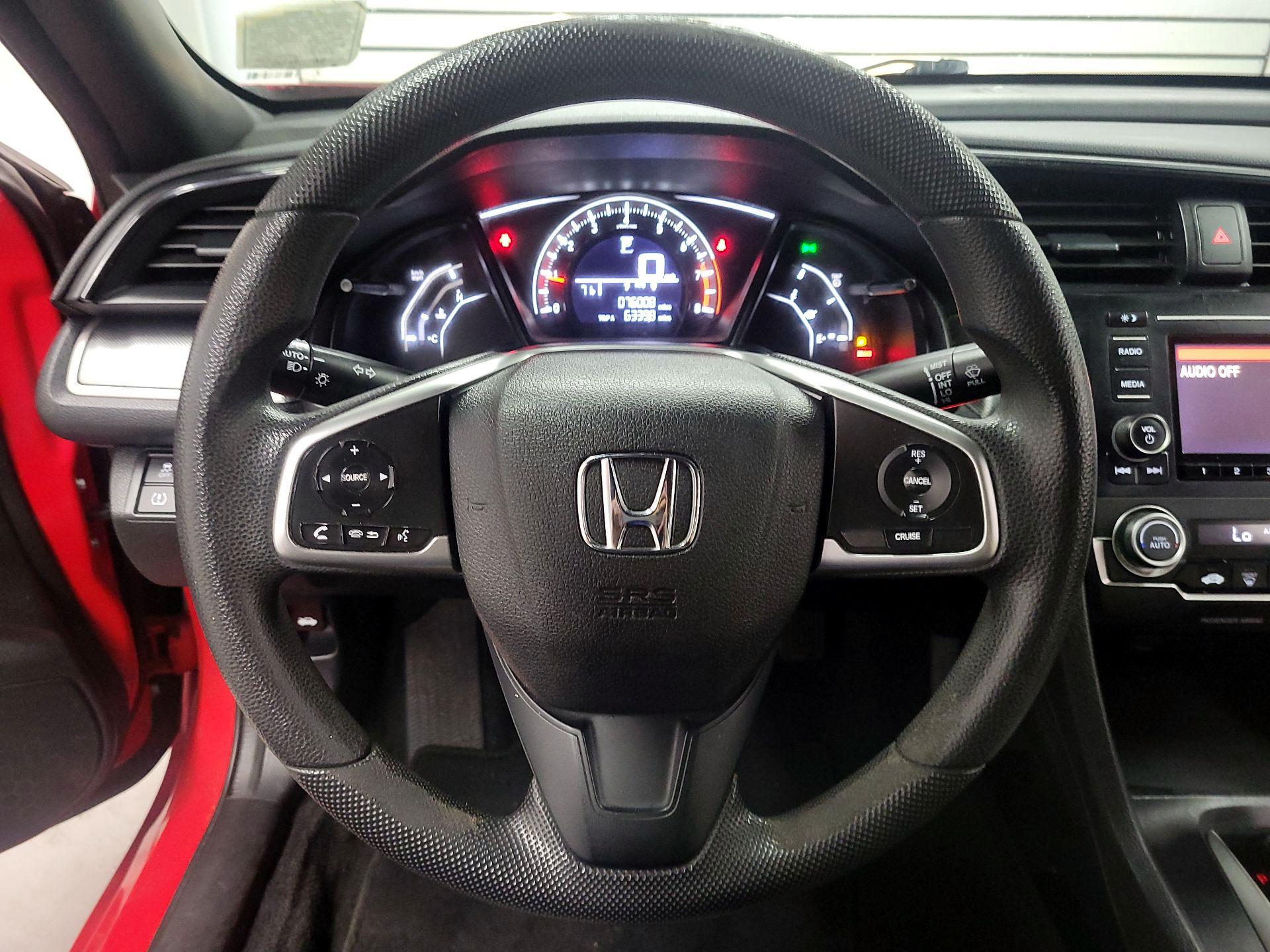 Thumbnail: 2016 Honda Civic - 10