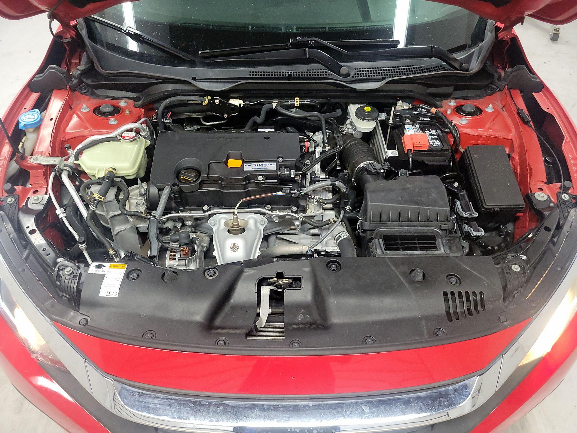 Thumbnail: 2016 Honda Civic - 18