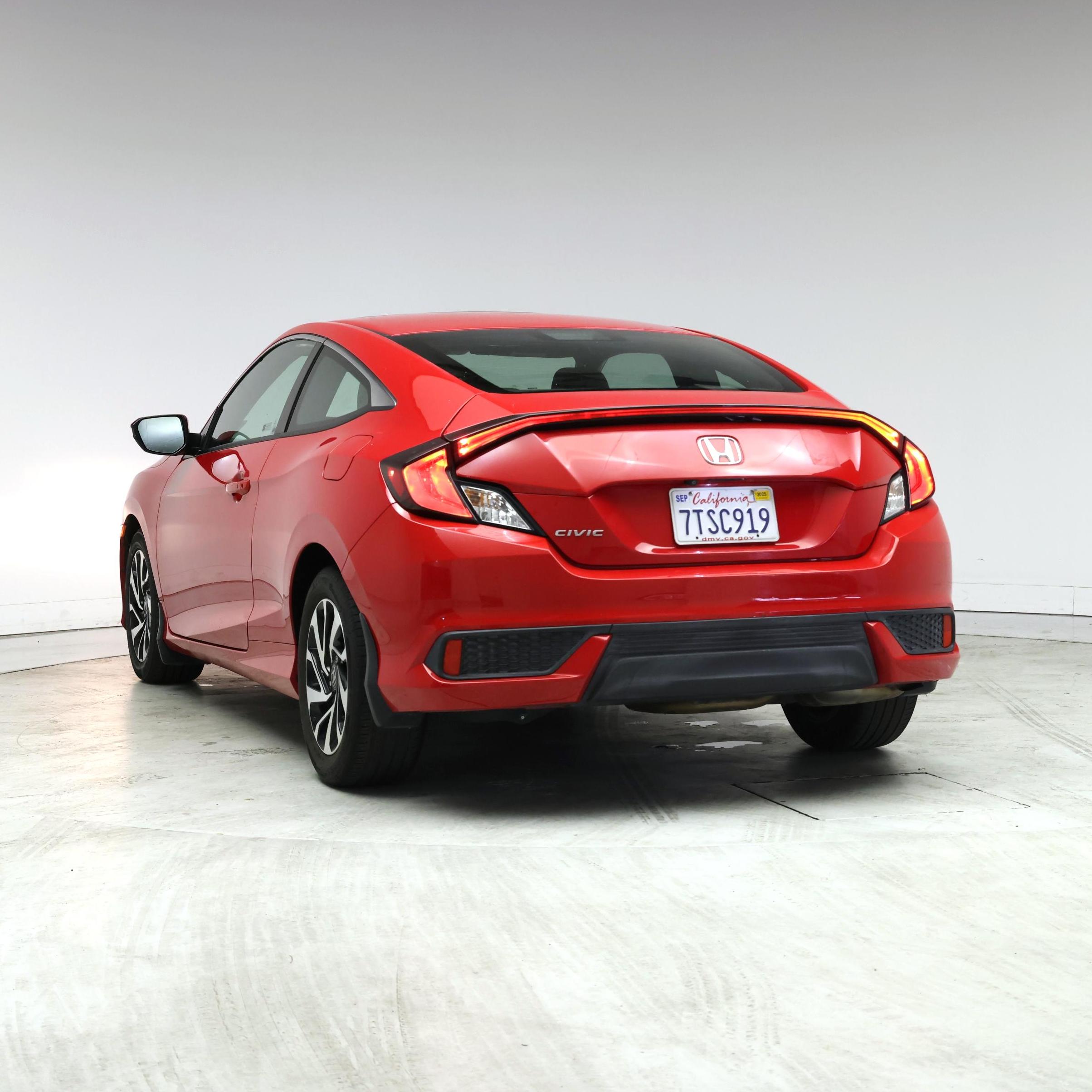 Thumbnail: 2016 Honda Civic - 2