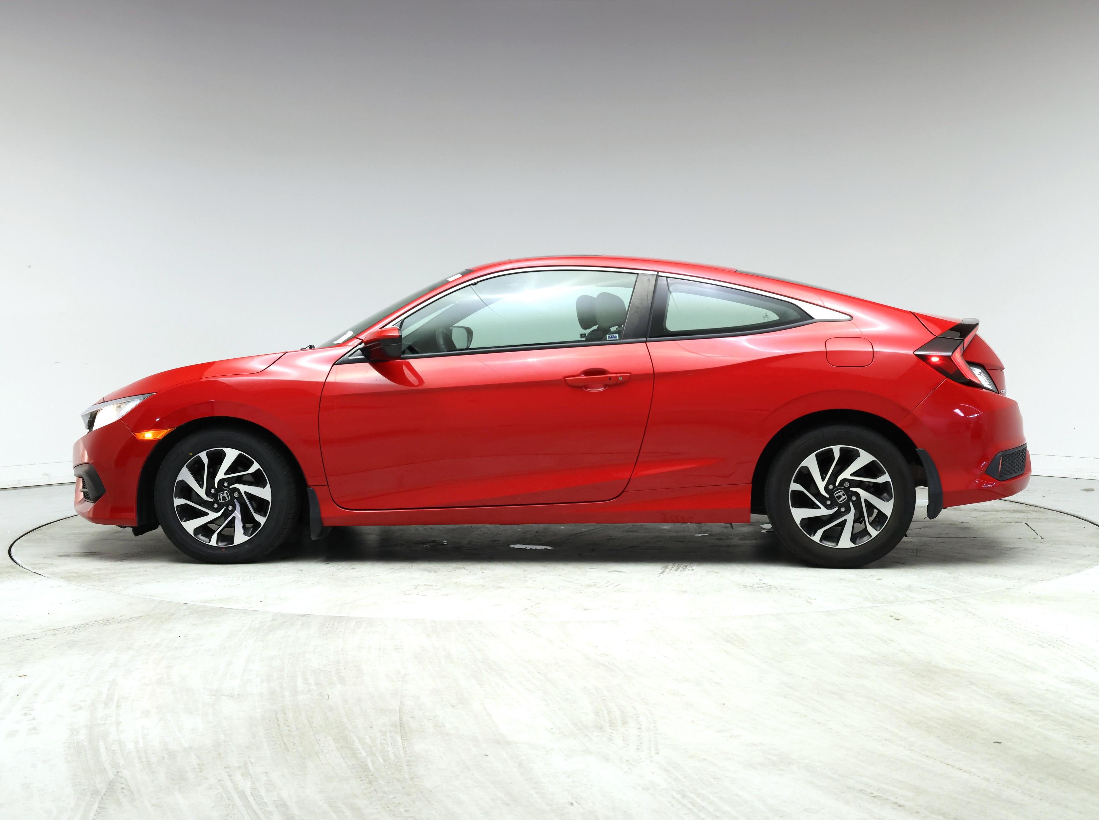 Thumbnail: 2016 Honda Civic - 3