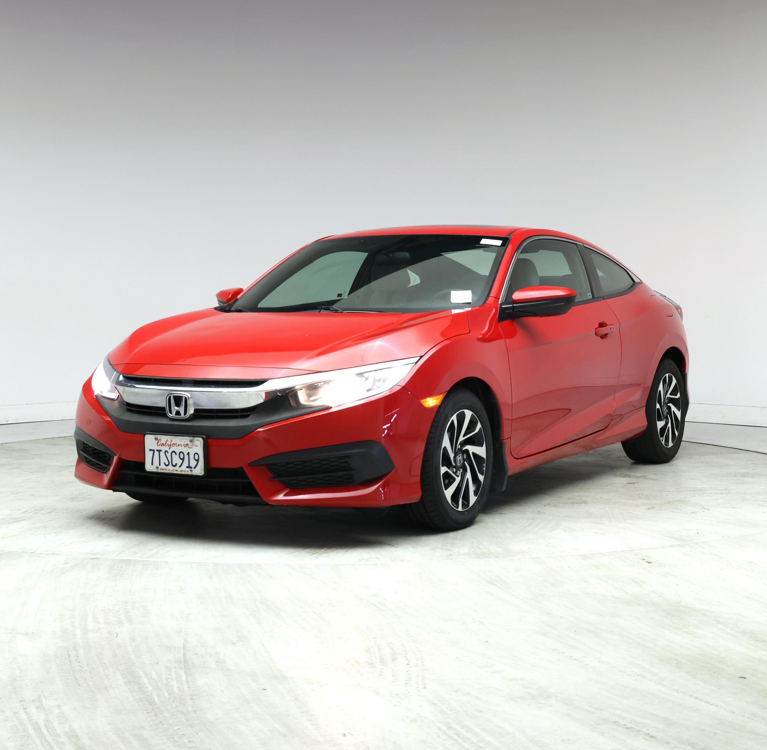 Thumbnail: 2016 Honda Civic - 4