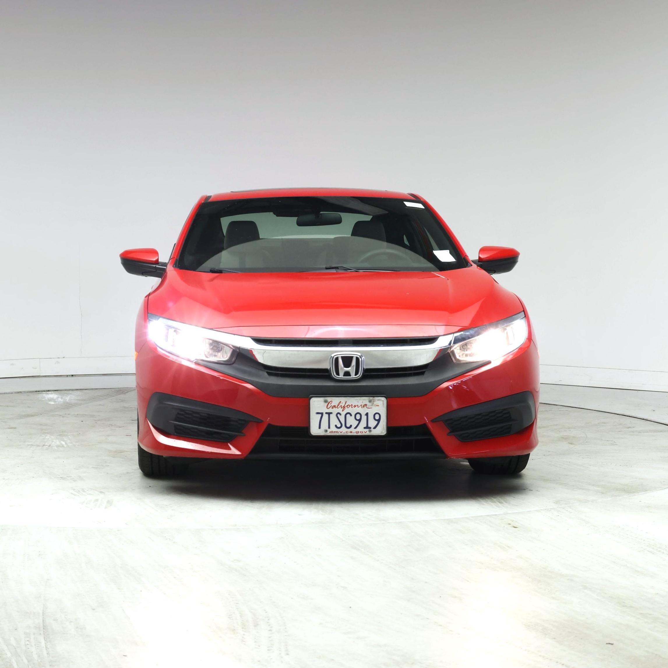 Thumbnail: 2016 Honda Civic - 5