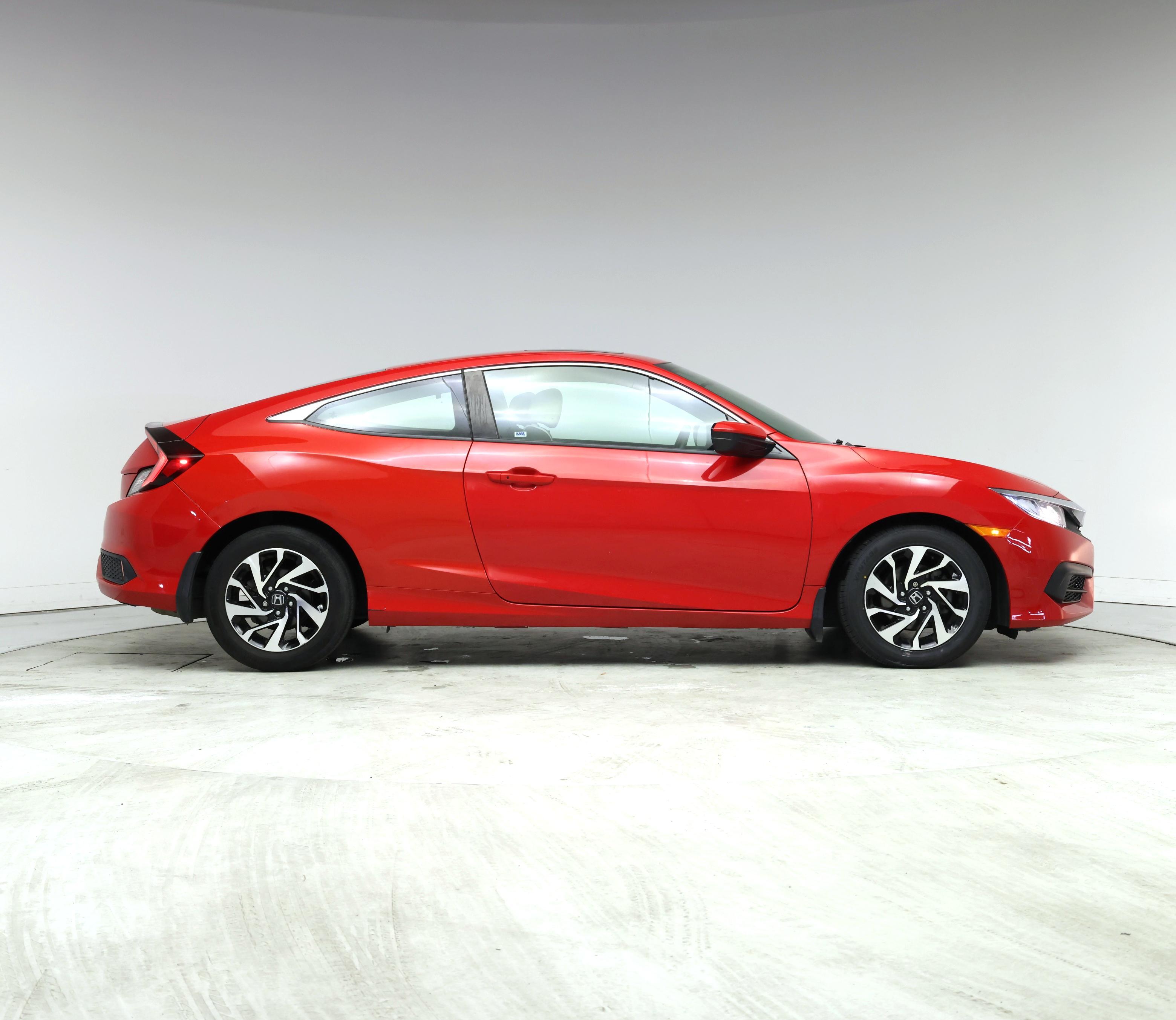 Thumbnail: 2016 Honda Civic - 7