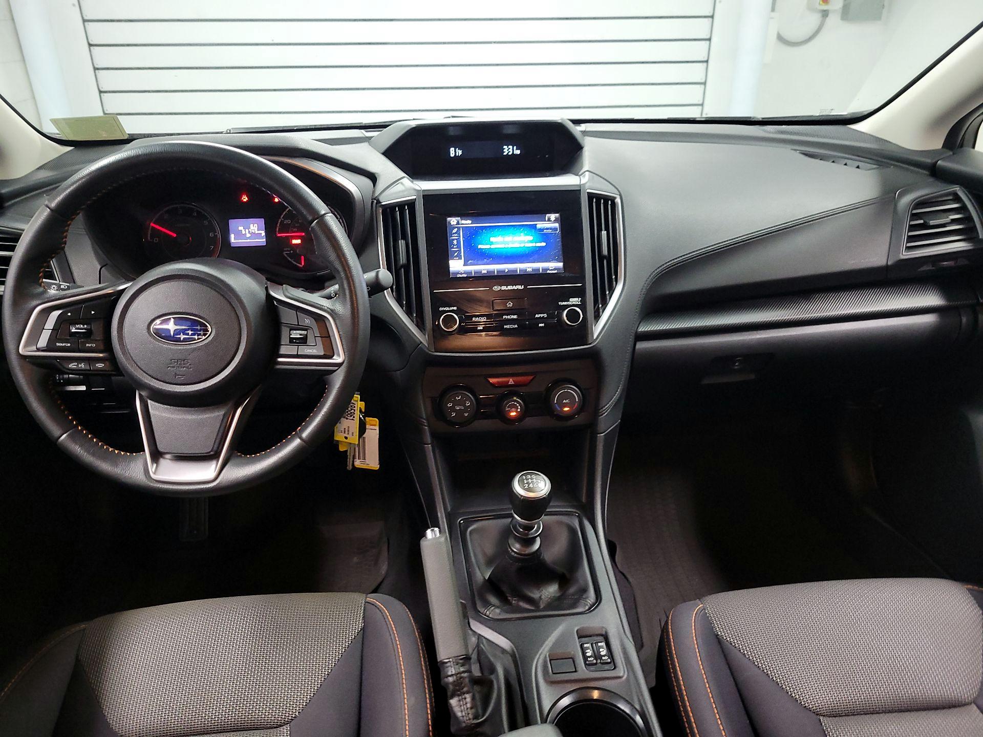 Thumbnail: 2018 Subaru Crosstrek - 9