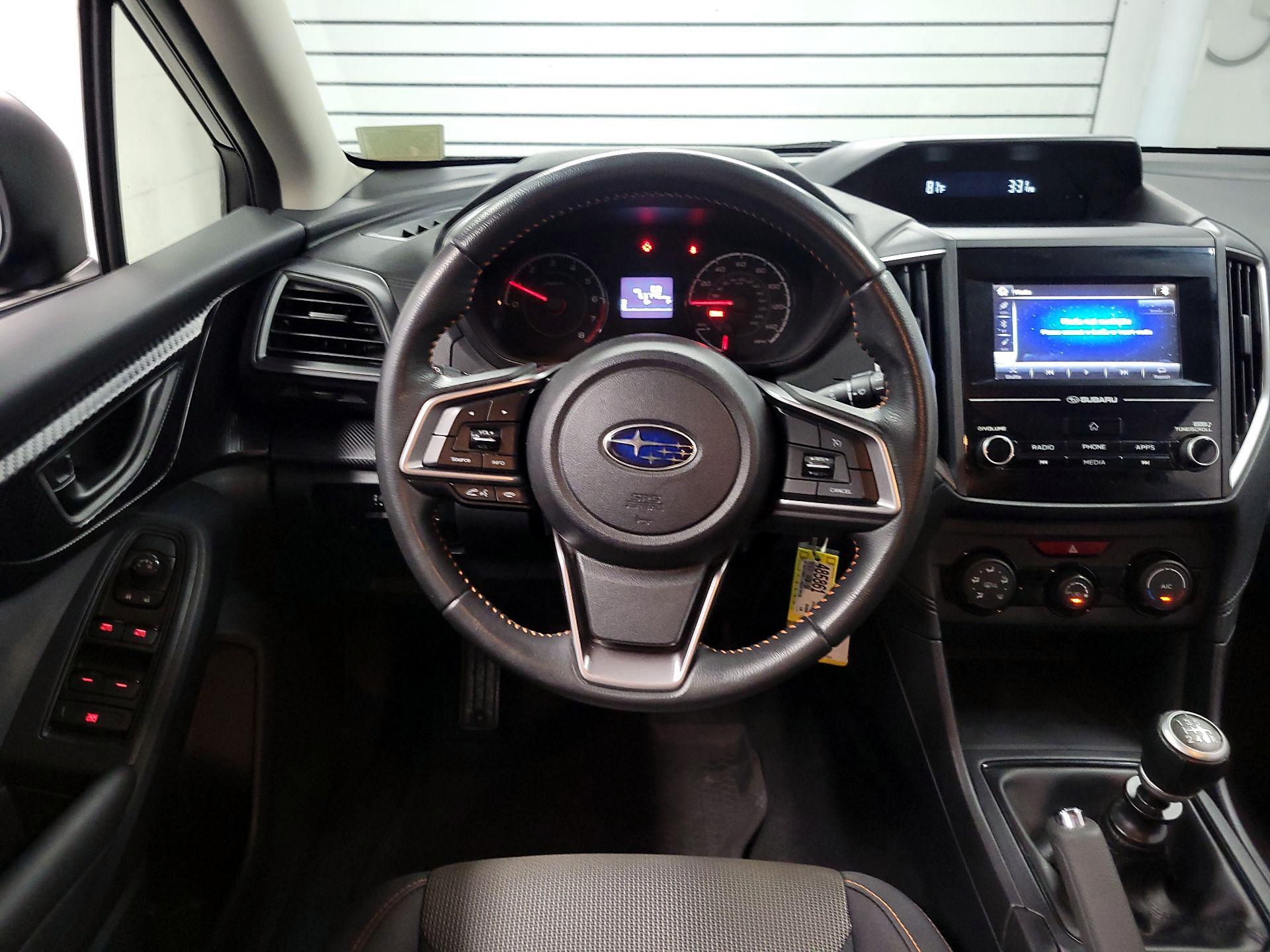 Thumbnail: 2018 Subaru Crosstrek - 10