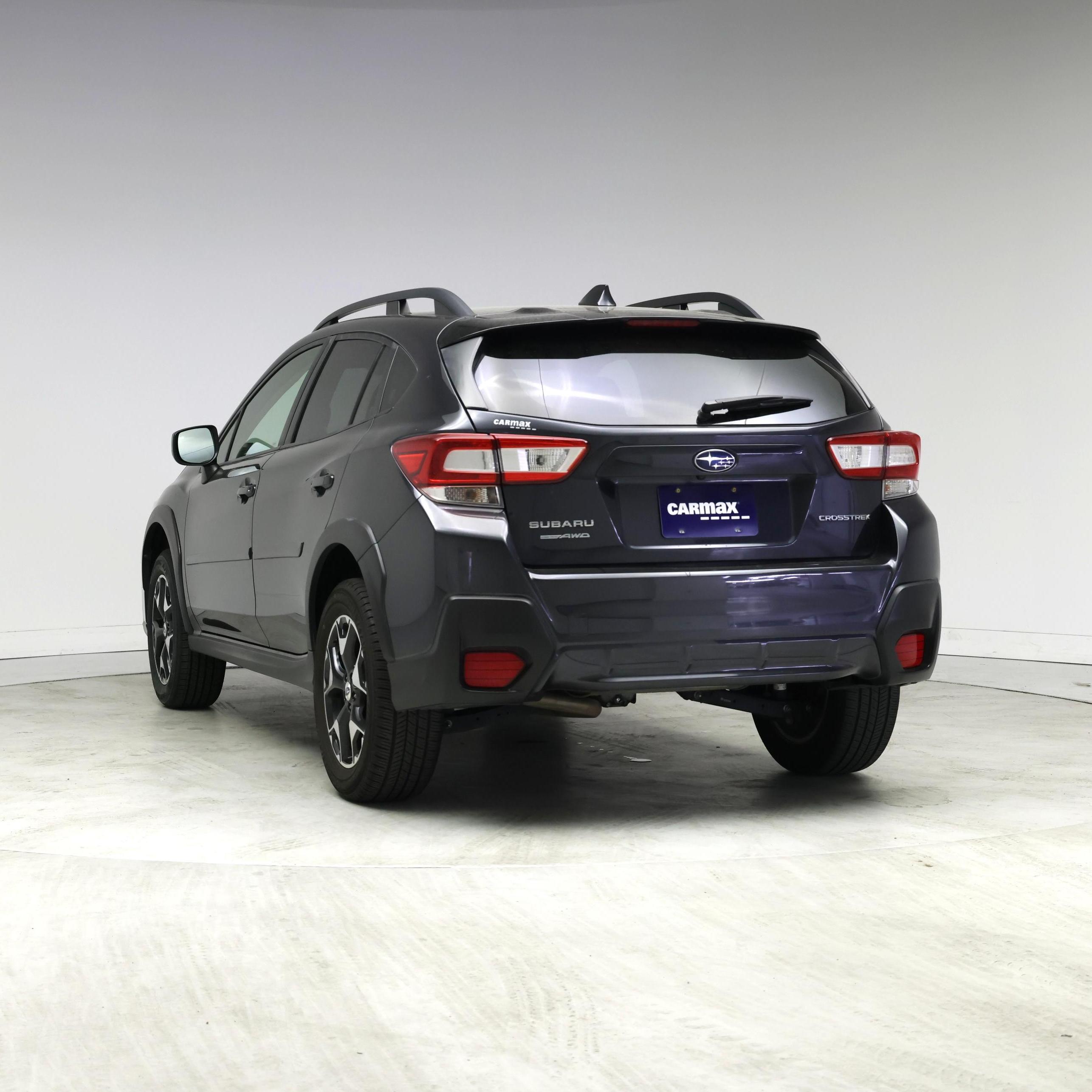 Thumbnail: 2018 Subaru Crosstrek - 2