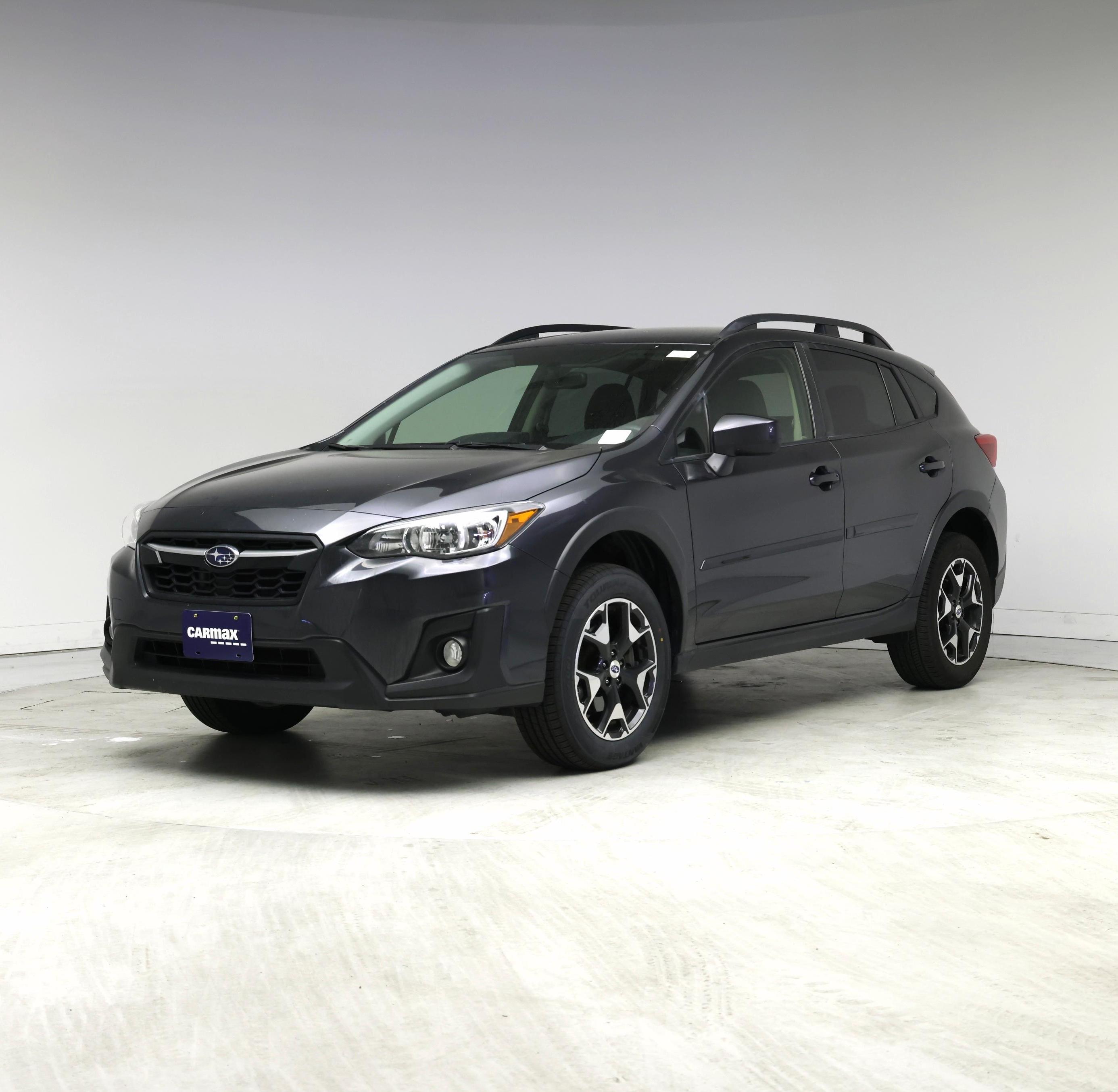 Thumbnail: 2018 Subaru Crosstrek - 4