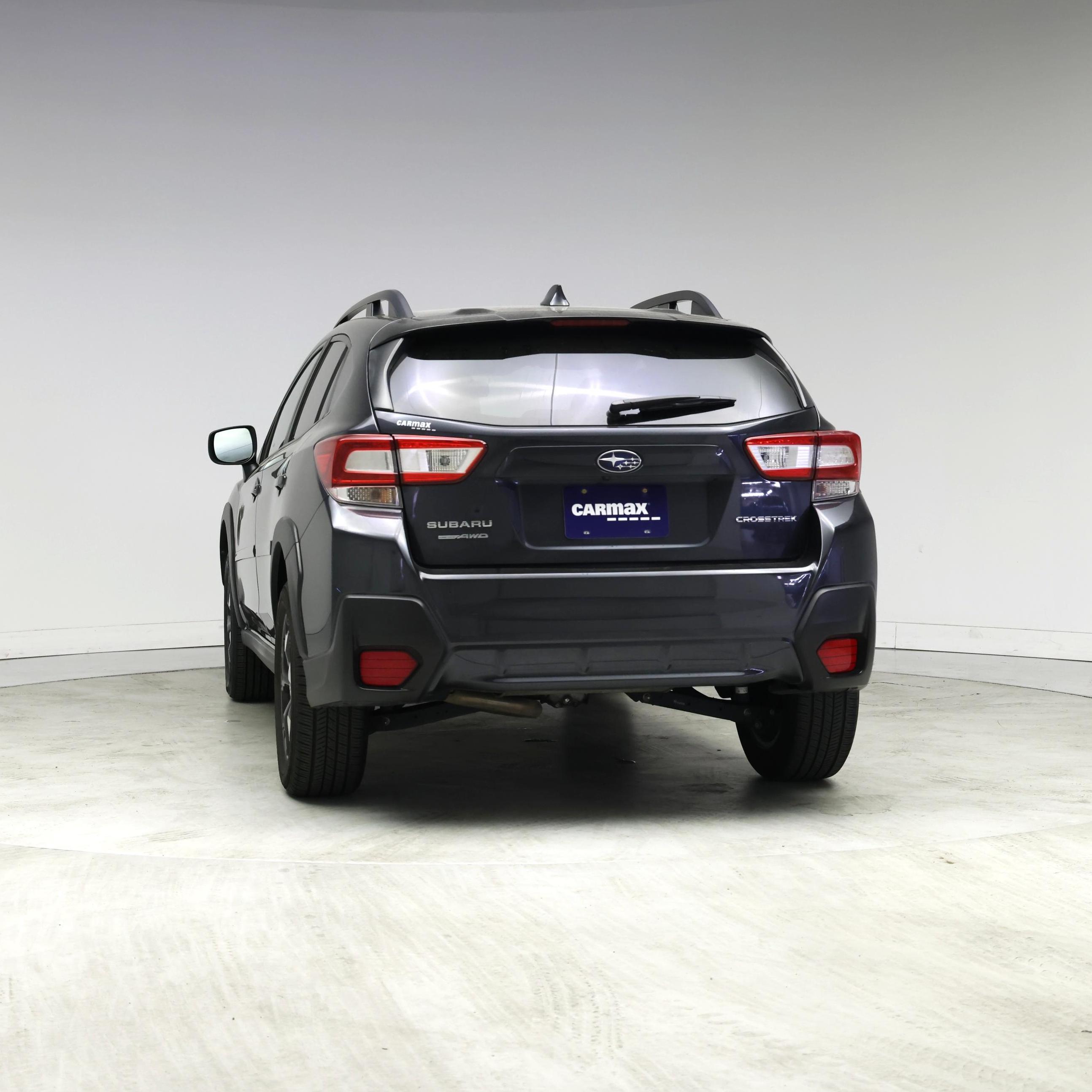 Thumbnail: 2018 Subaru Crosstrek - 6