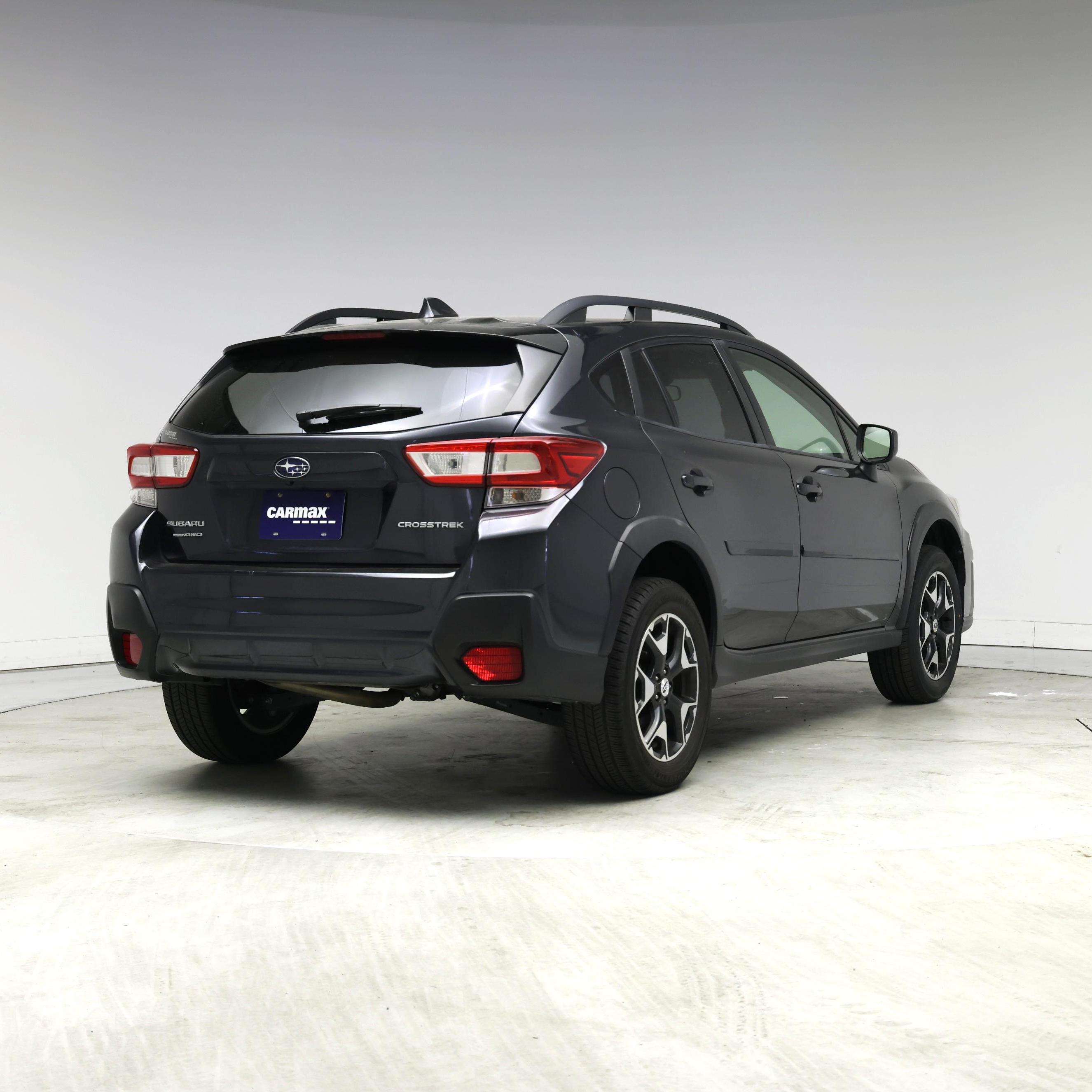 Thumbnail: 2018 Subaru Crosstrek - 8