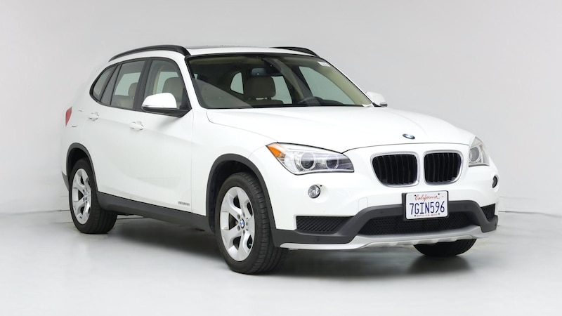 2015 BMW X1 sDrive28i Hero Image