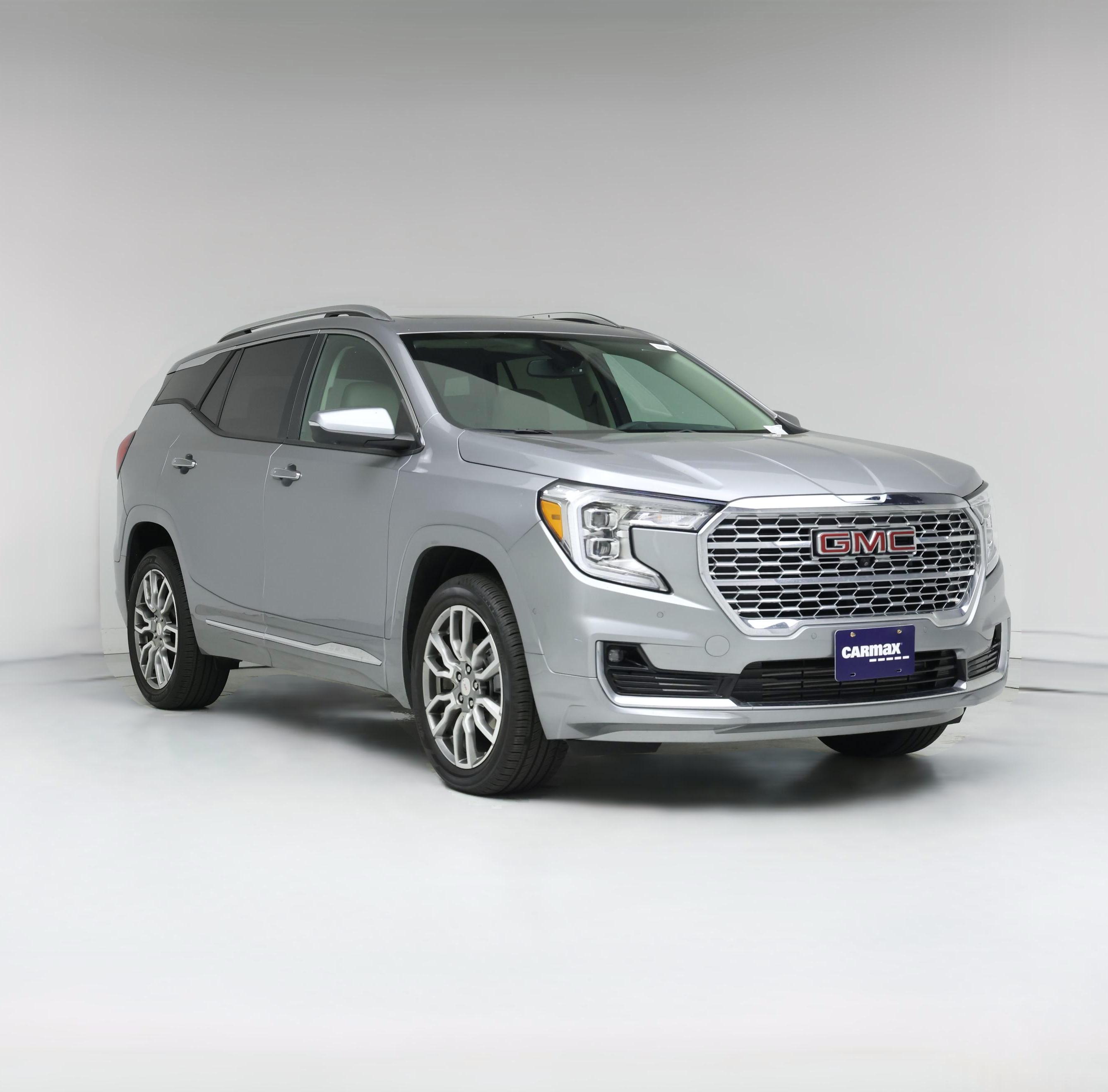 Thumbnail: 2024 GMC Terrain - 1