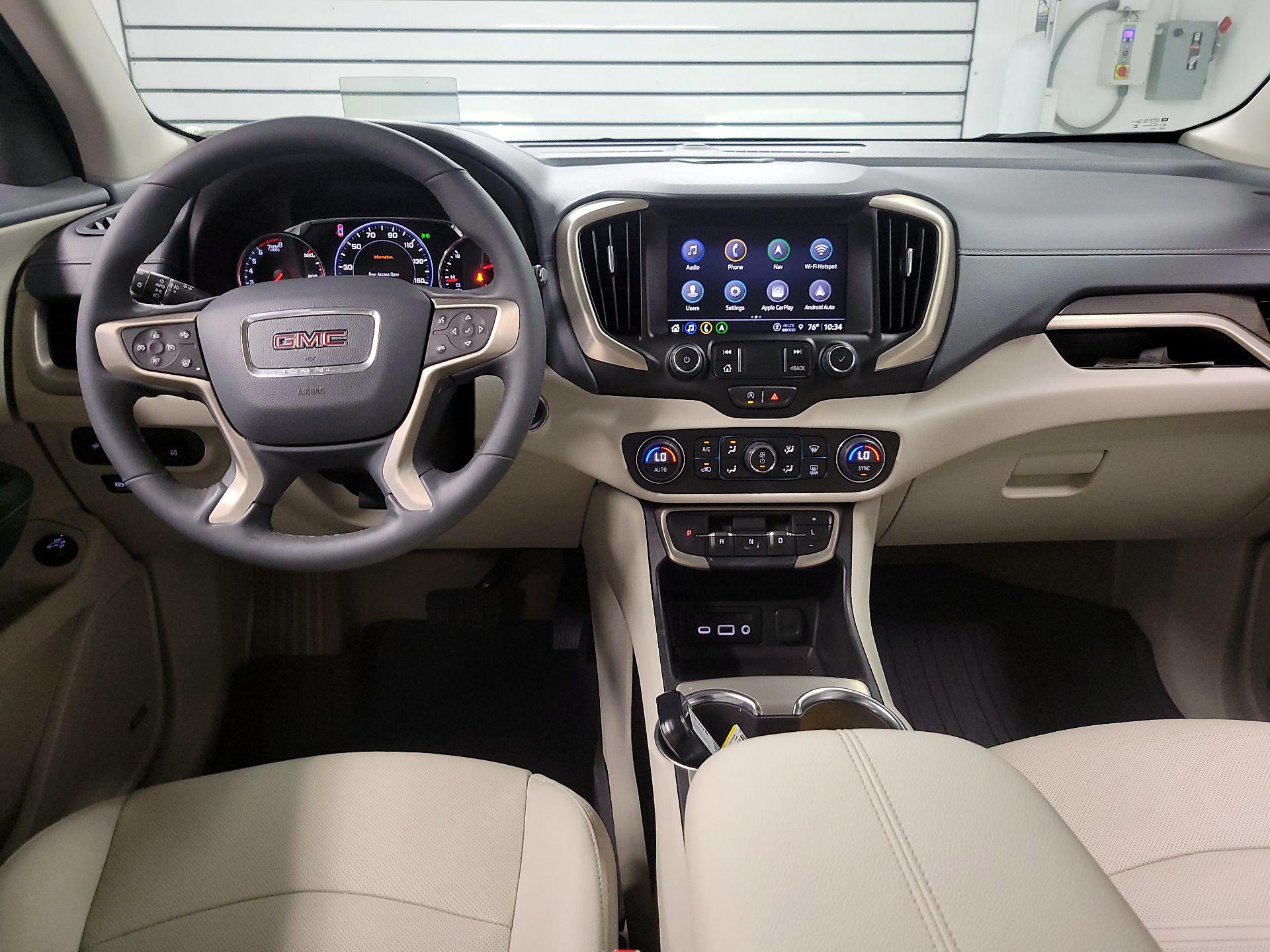 Thumbnail: 2024 GMC Terrain - 9
